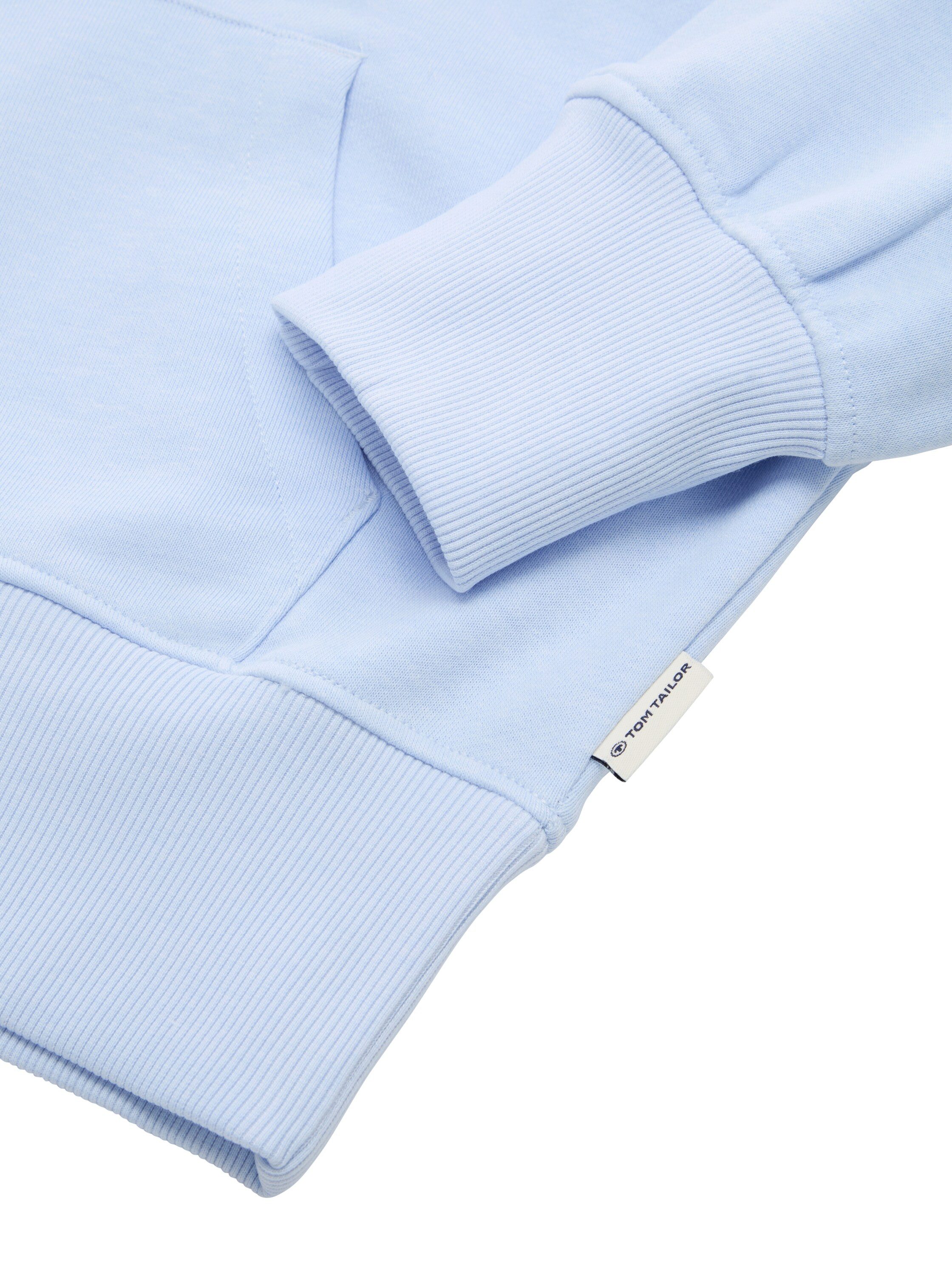 Tom Tailor Sweatshirt met een capuchon