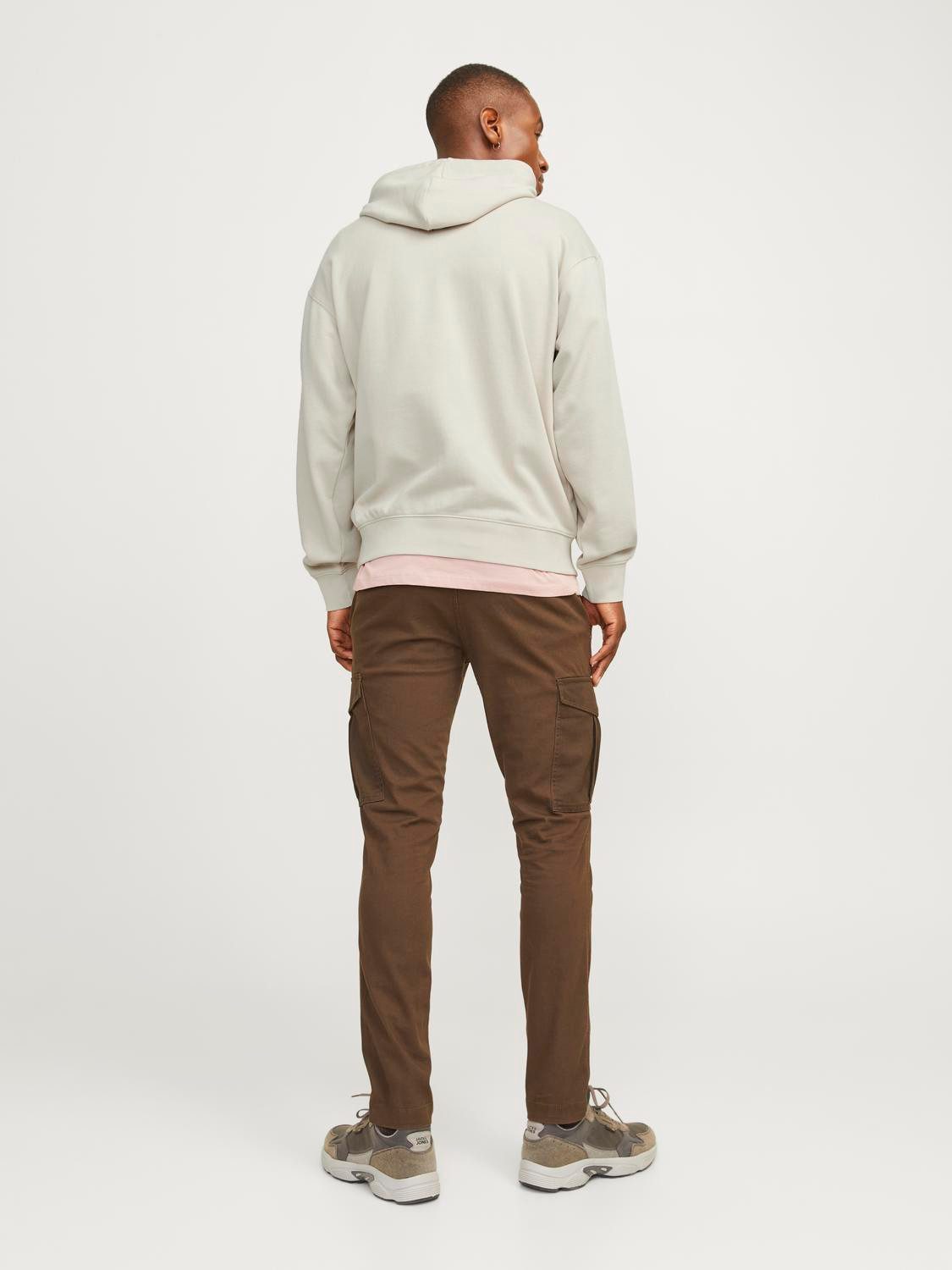 Jack & Jones Hoodie JJECHARGE SWEAT HOOD NOOS