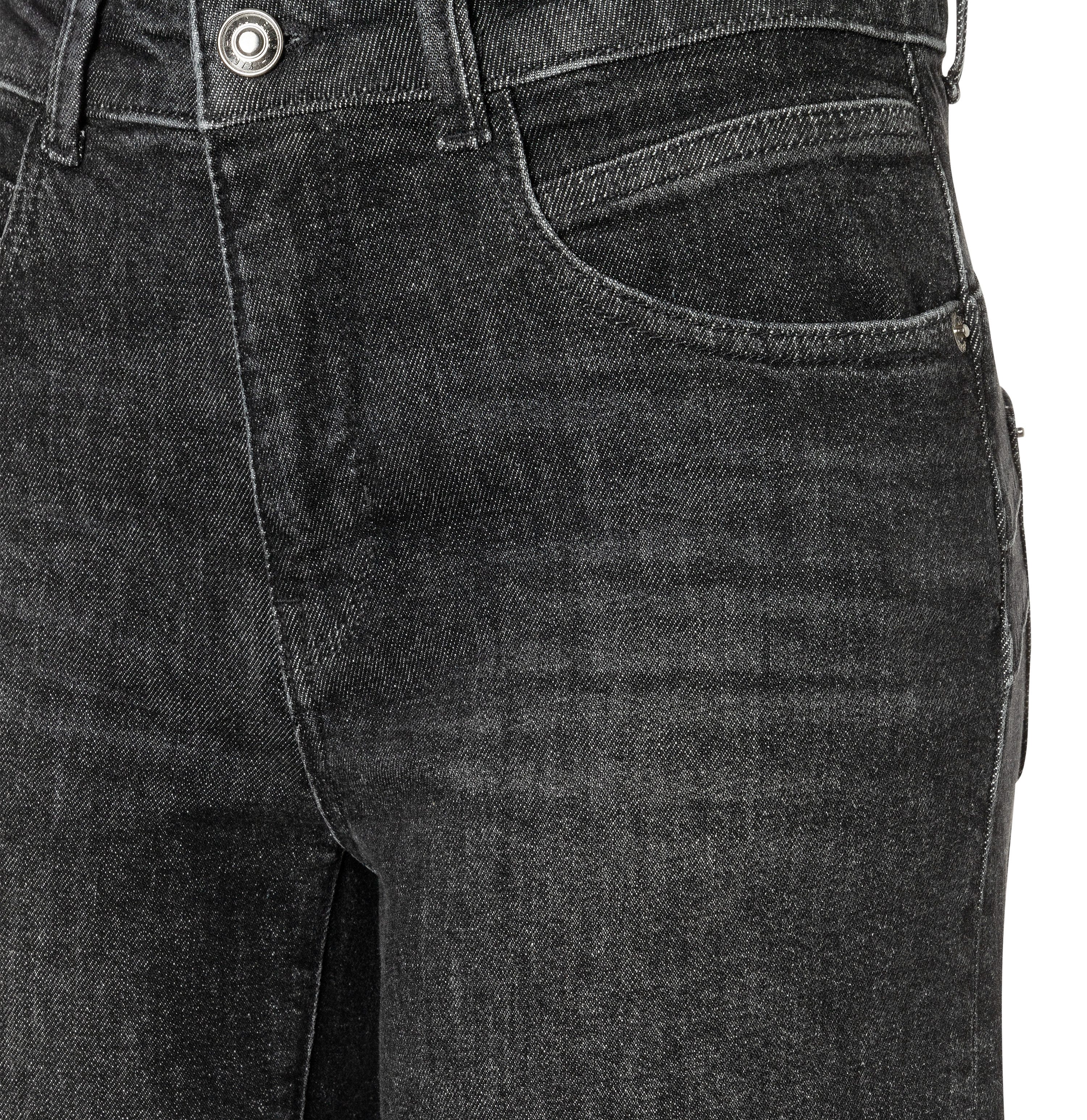 MAC Jerseybroek Shirt-broek Palazzo Cropped