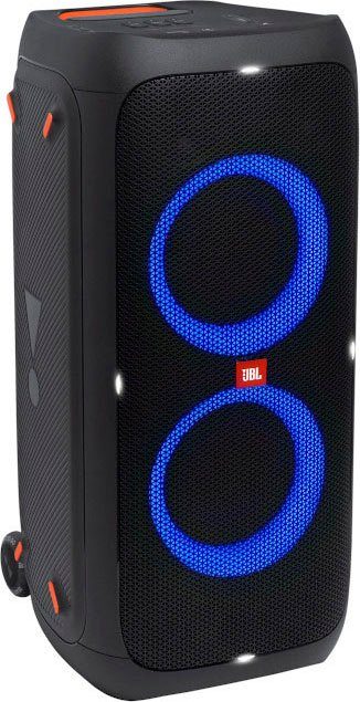 JBL Party-luidspreker Party Box 310 leuke lichteffecten, verrijdbaar, accu, usb
