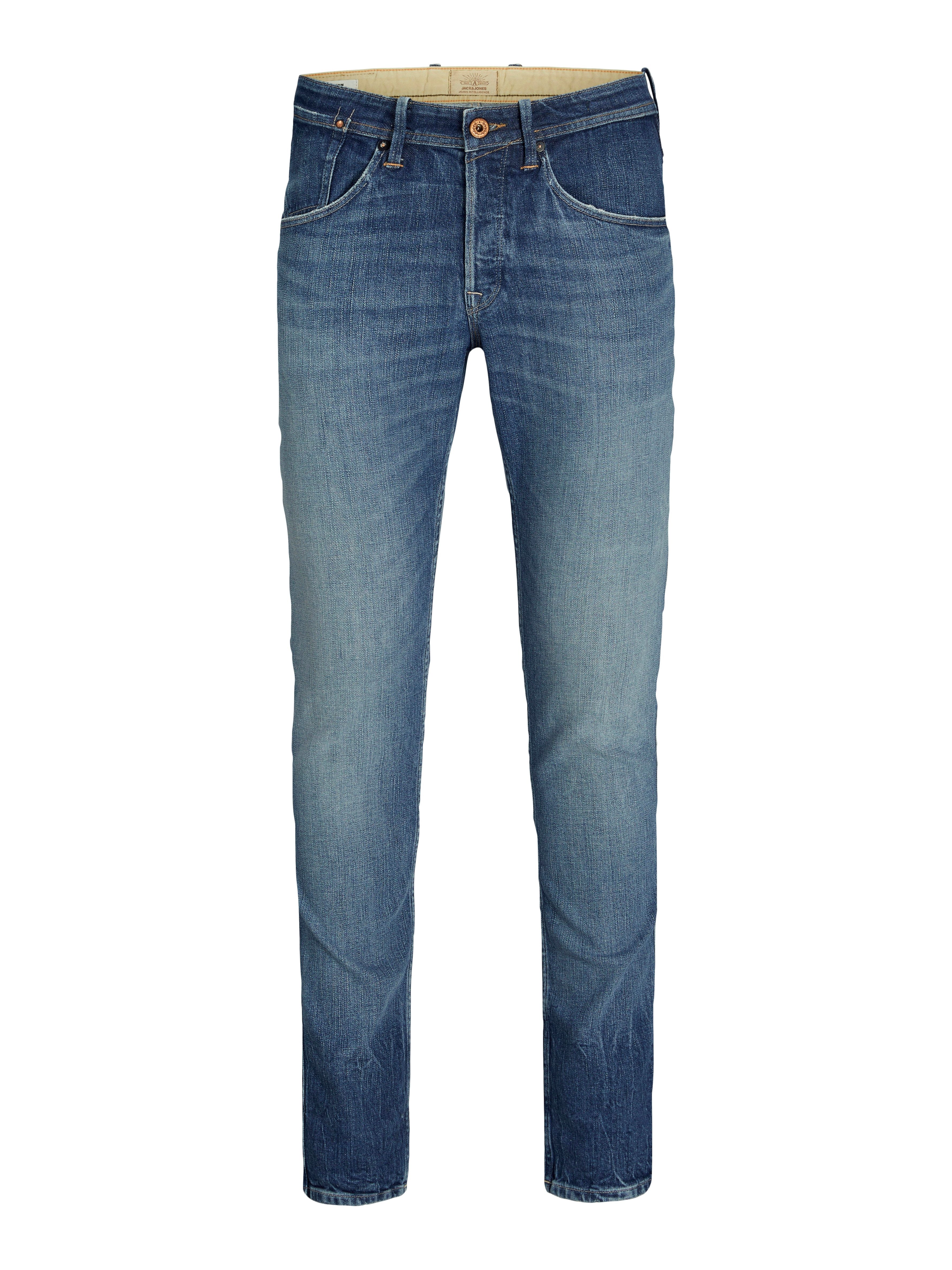 Jack & Jones Slim fit jeans JJIGLENN JJDENVER JJ 144 NOOS