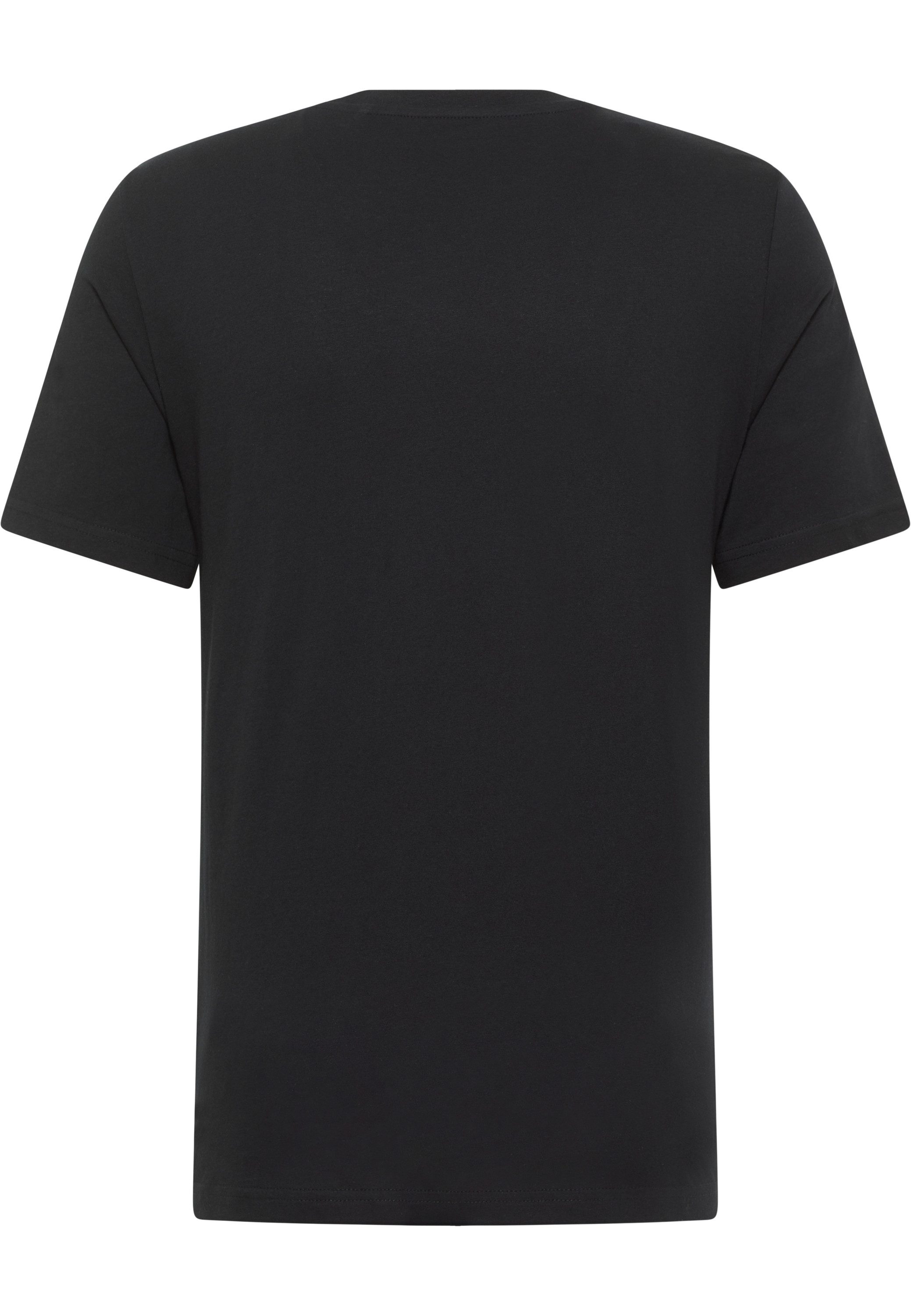 MUSTANG Shirt met korte mouwen Heren stijl Austin