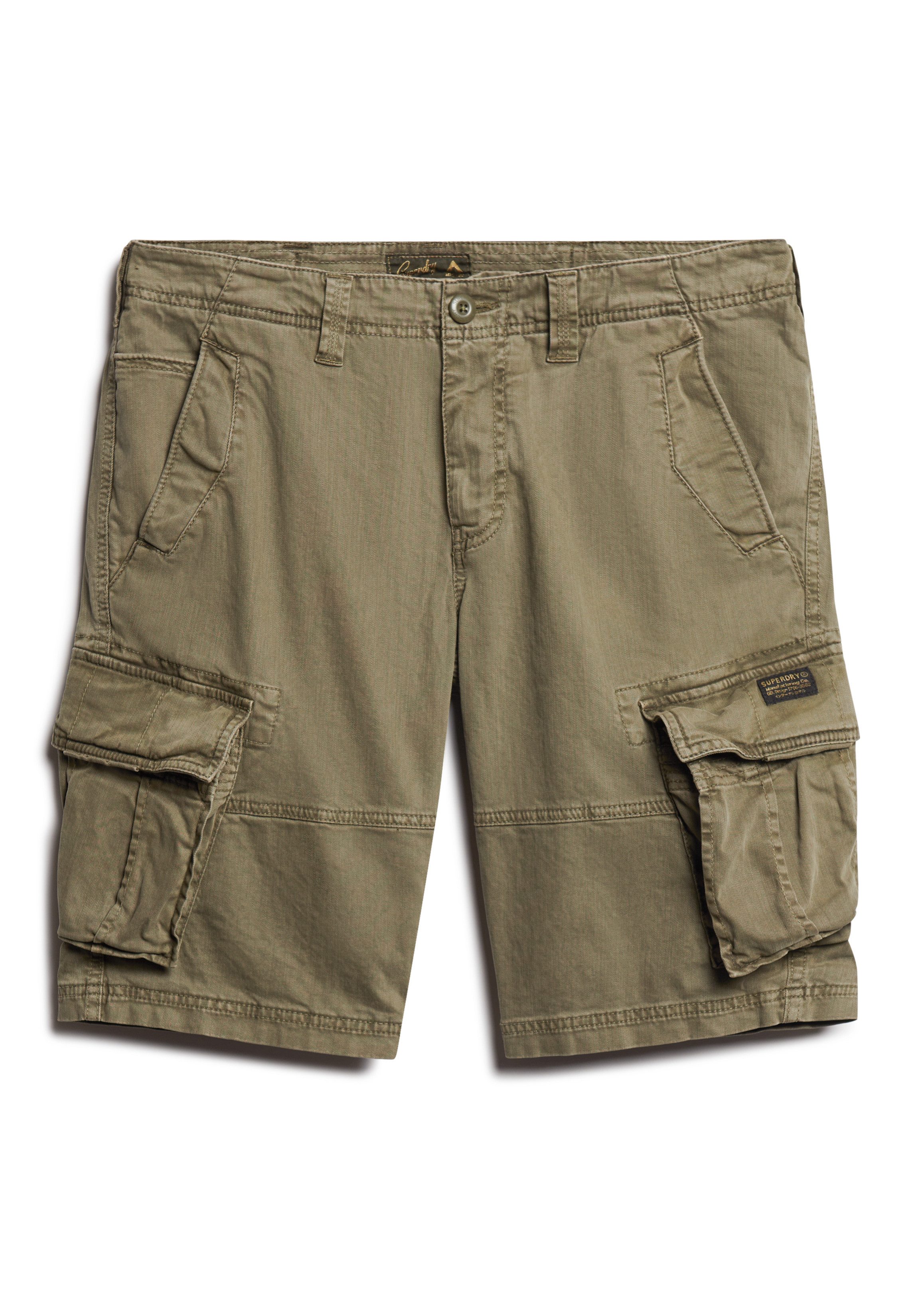Superdry Cargobermuda CORE CARGO SHORT