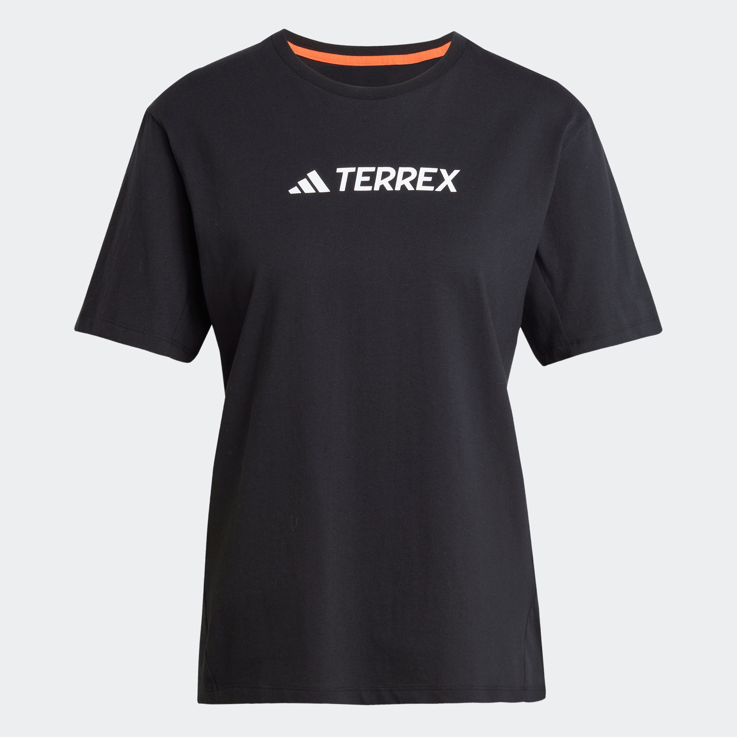 adidas TERREX Functioneel shirt W TX LOGO TEE