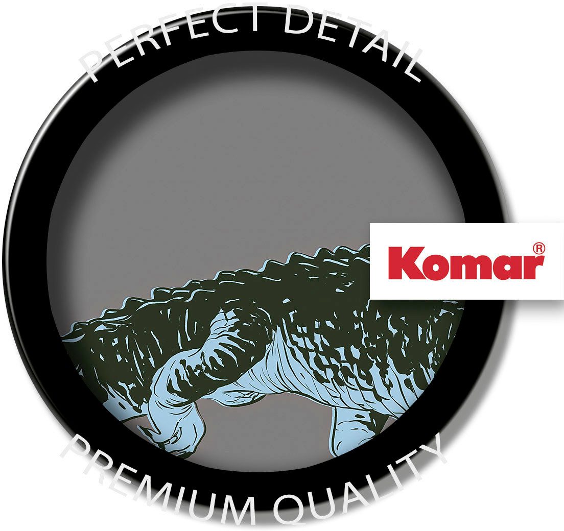 Komar Artprint op linnen Loki Alligator Variance - Afmeting 90 x 40 cm (1 stuk)