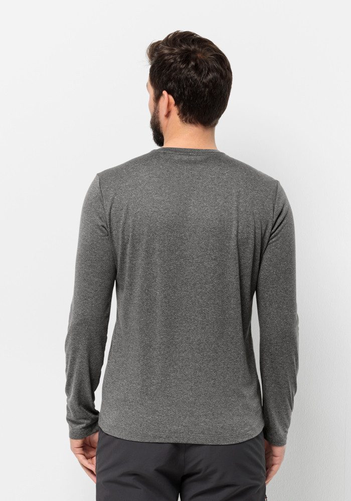 Jack Wolfskin Trui met ronde hals SKY THERMAL L S M