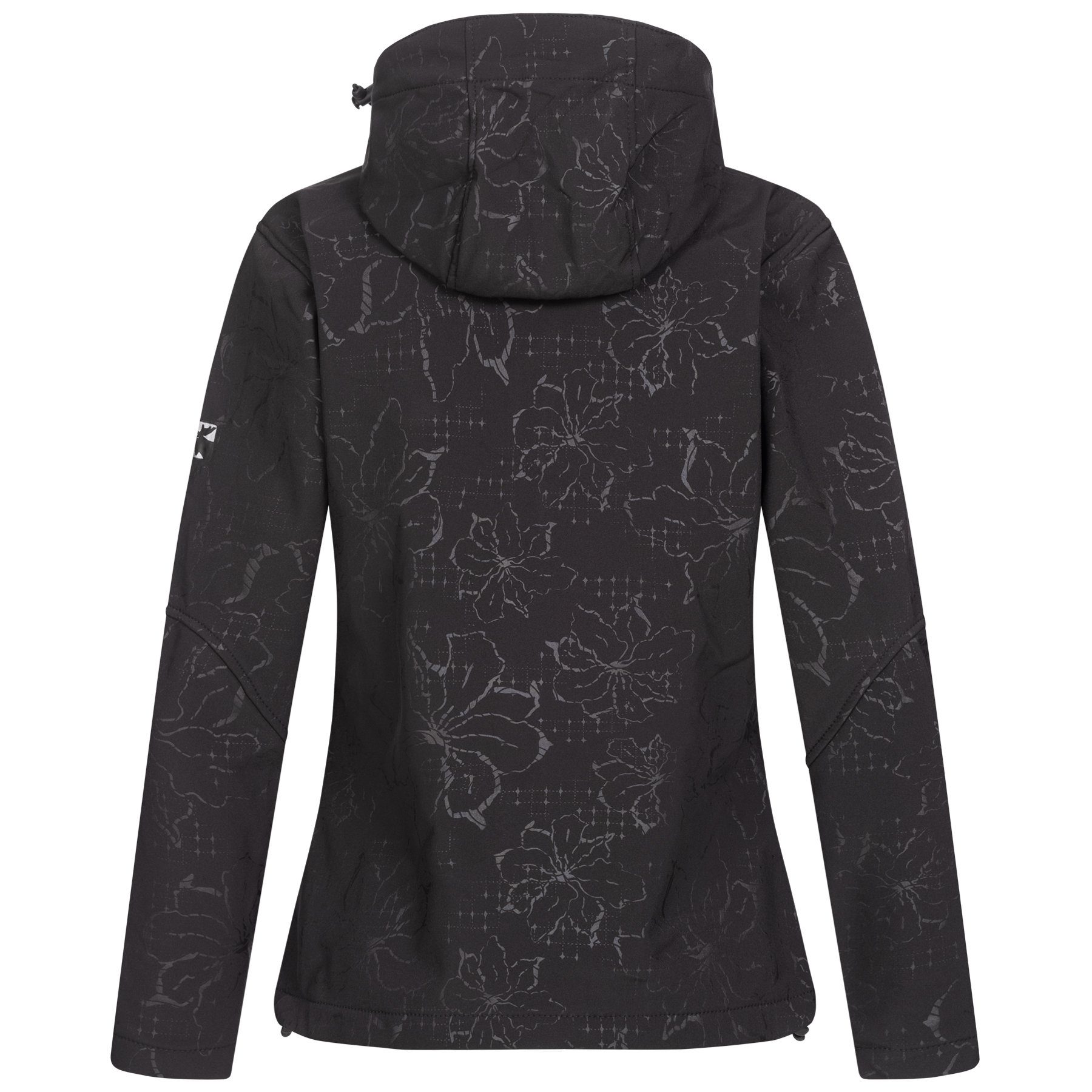DEPROC Active Softshell-jack ISLAY PEAK WOMEN