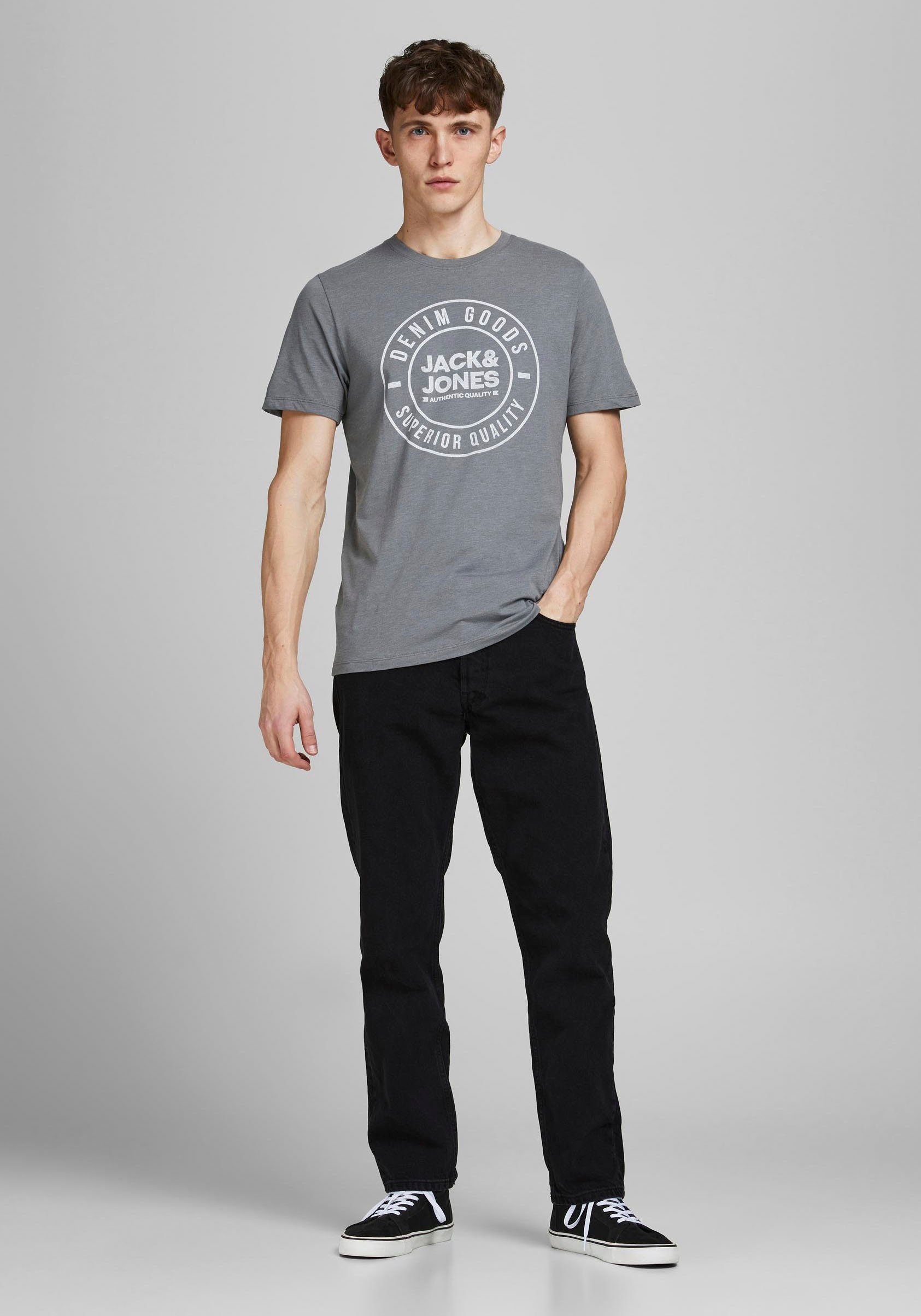 Jack & Jones Loose fit jeans JJICHRIS JJORIGINAL SBD 921 SN