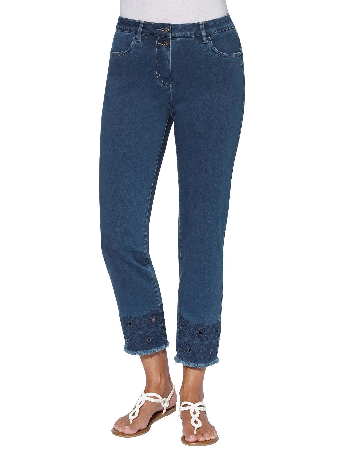 Classic Inspirationen 7/8 jeans (1-delig)