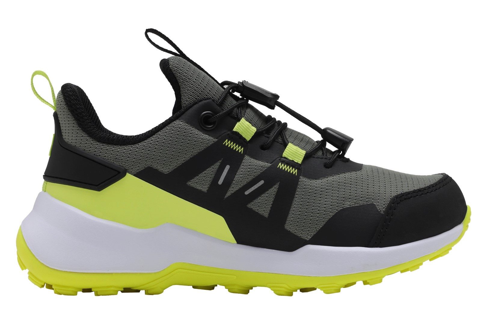 Kastinger Outdoorschoenen GSK-FOISKAR LOW KTX waterdicht, reflecterend voor kinderen