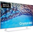 samsung led-tv 50" crystal uhd 4k bu8589 (2022), 125 cm - 50 ", 4k ultra hd, smart tv - google tv, crystal processor 4k - hdr - motion xcelerator wit