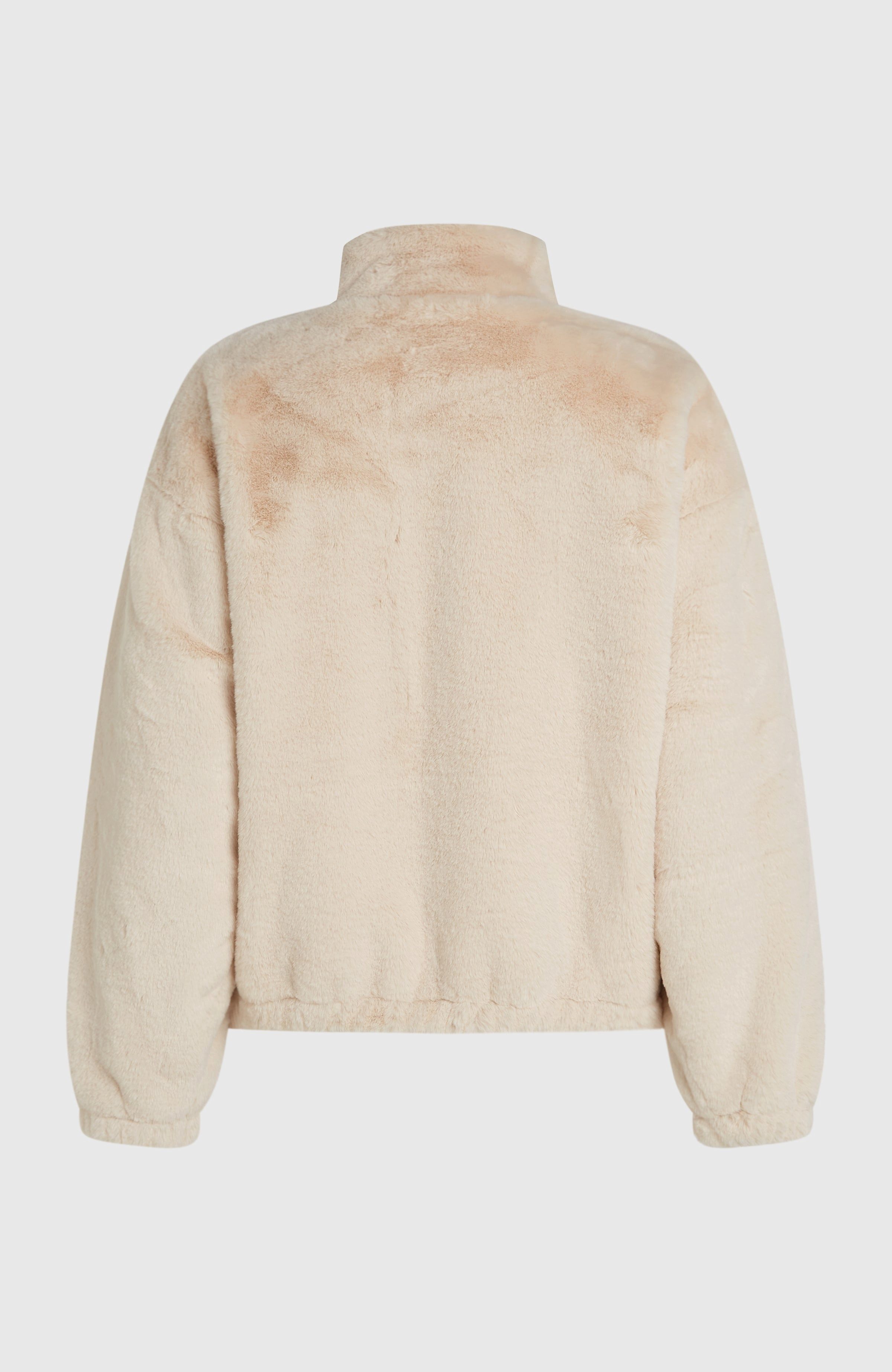 O'Neill Tricot-fleecetrui FWC'CRUZ FAUX FUR FLEECE (1-delig)