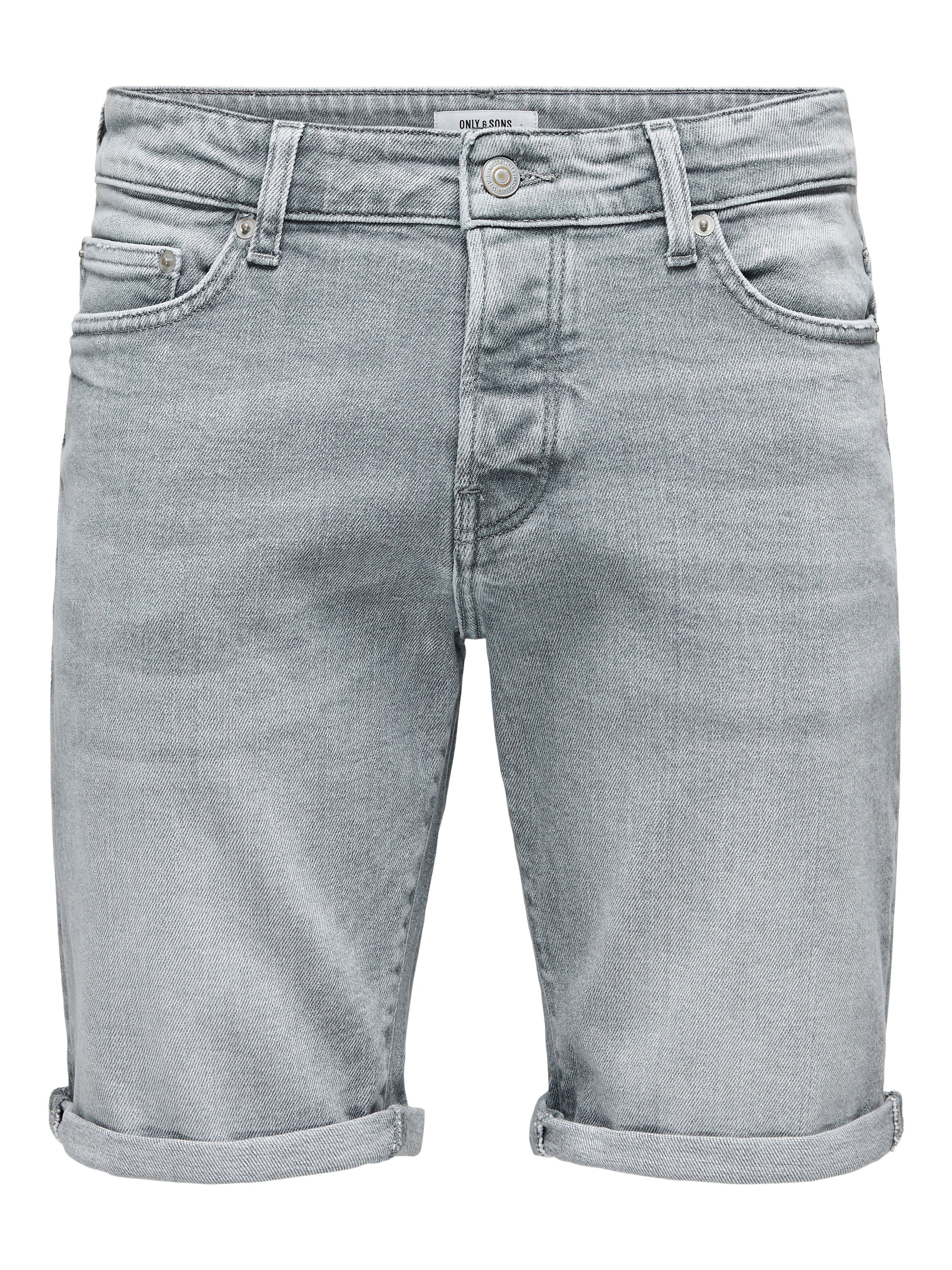 ONLY & SONS Short ONSPLY MBD 8772 TAI DNM SHORTS NOOS