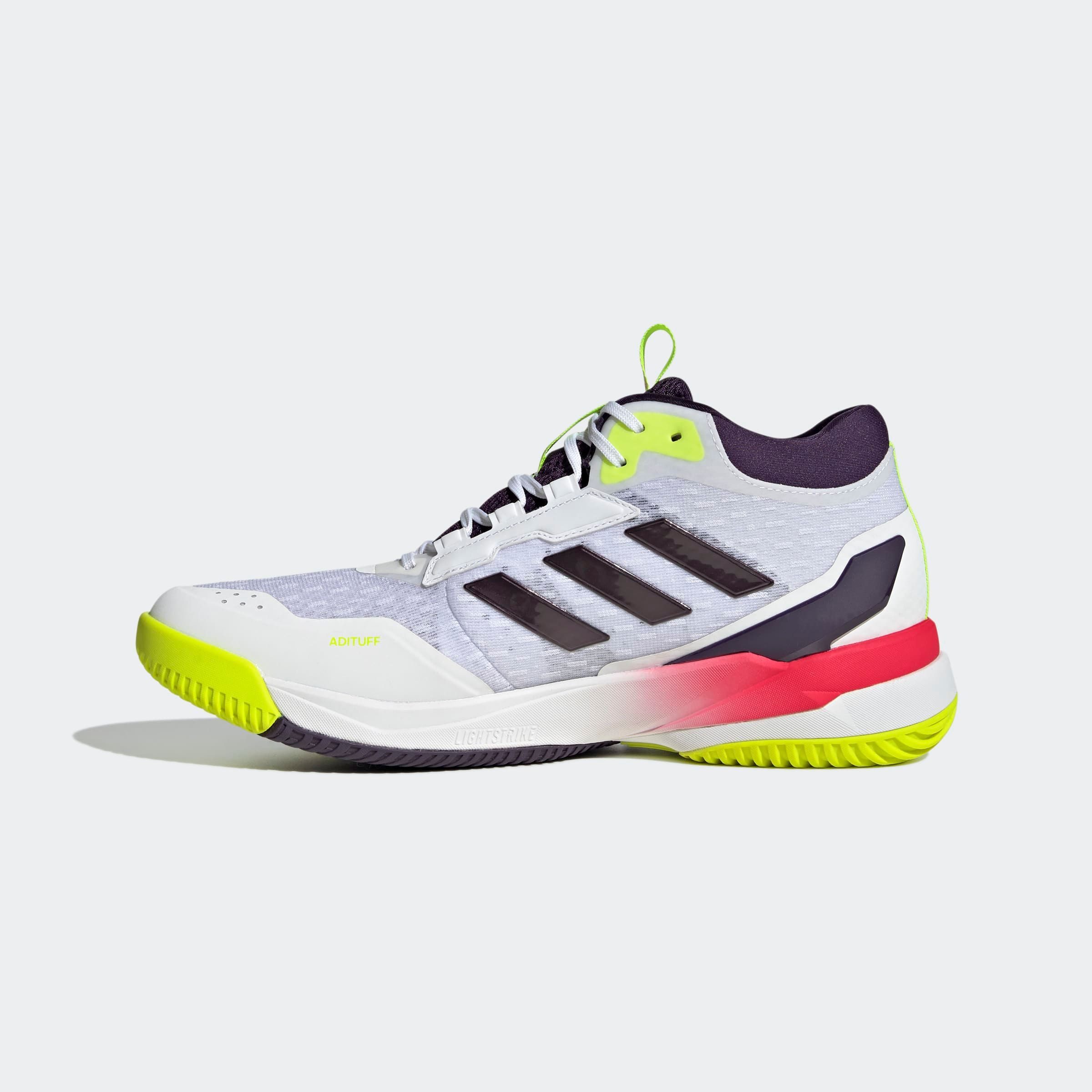 adidas Performance Handbalschoenen CRAZYFLIGHT 6 MID INDOOR bijzonder geschikt voor handbal en volleybal