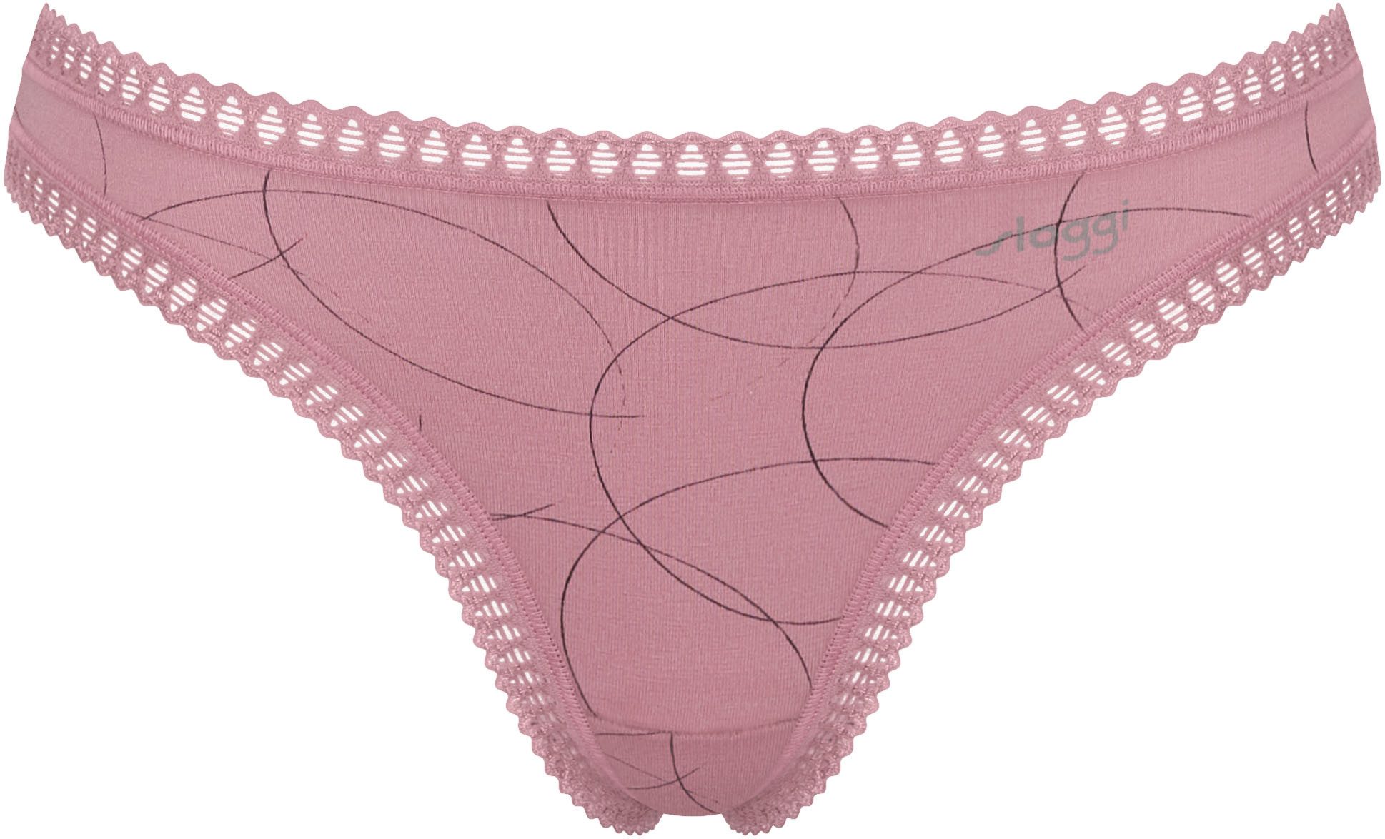 Sloggi Slip GO Crush String C3P (Set van 3)