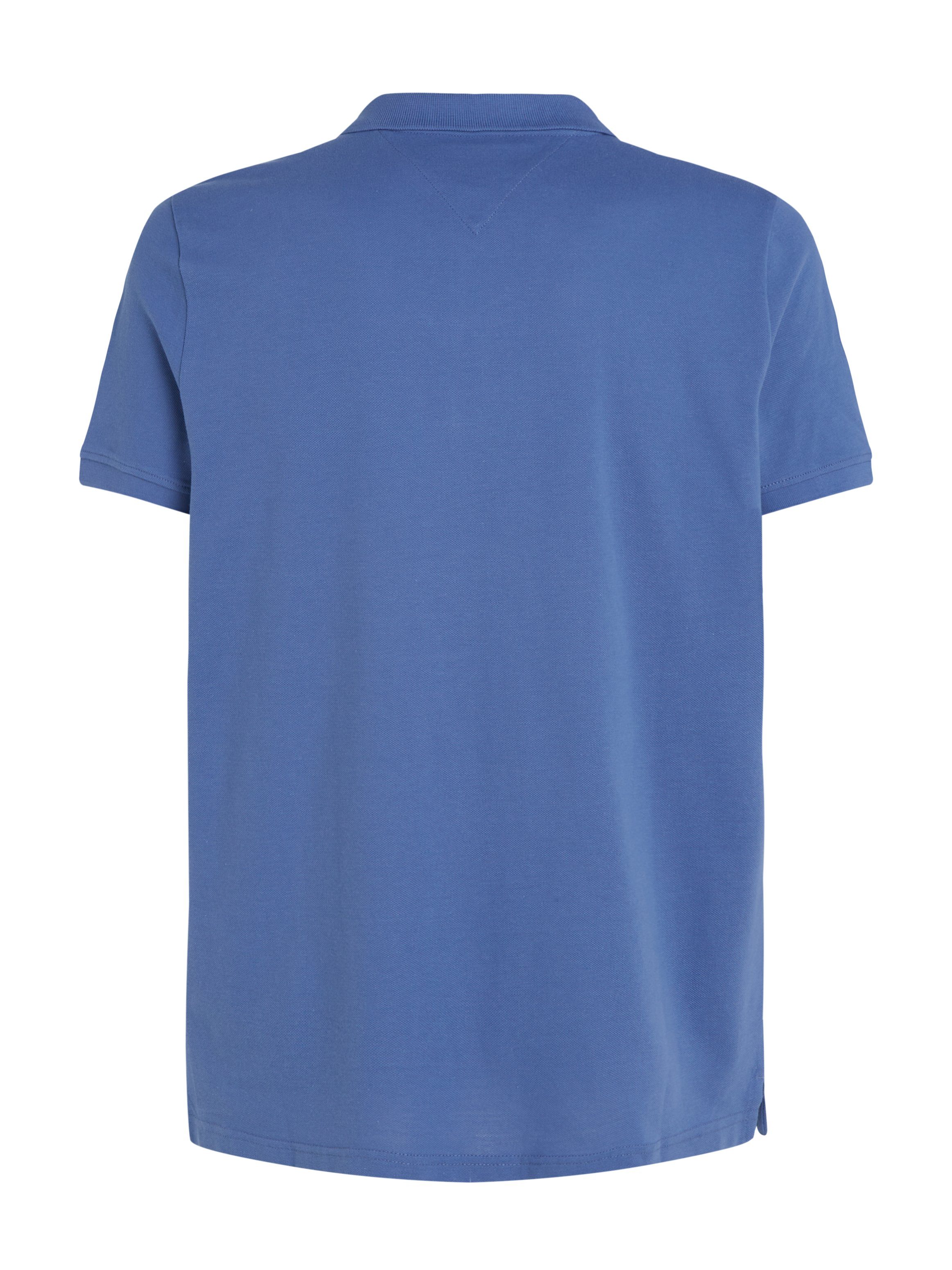TOMMY JEANS Poloshirt TJM SLIM PLACKET POLO