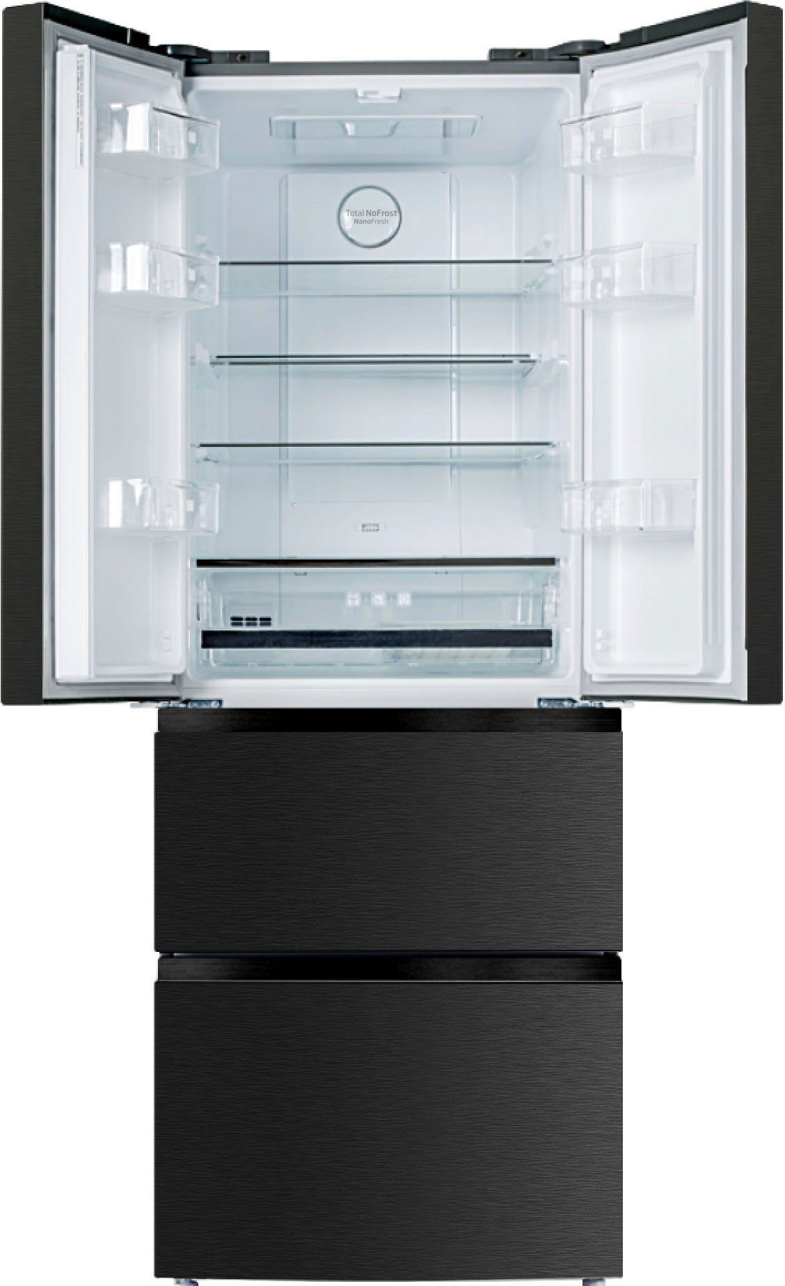 Amica French door KGCN 388 180 SW