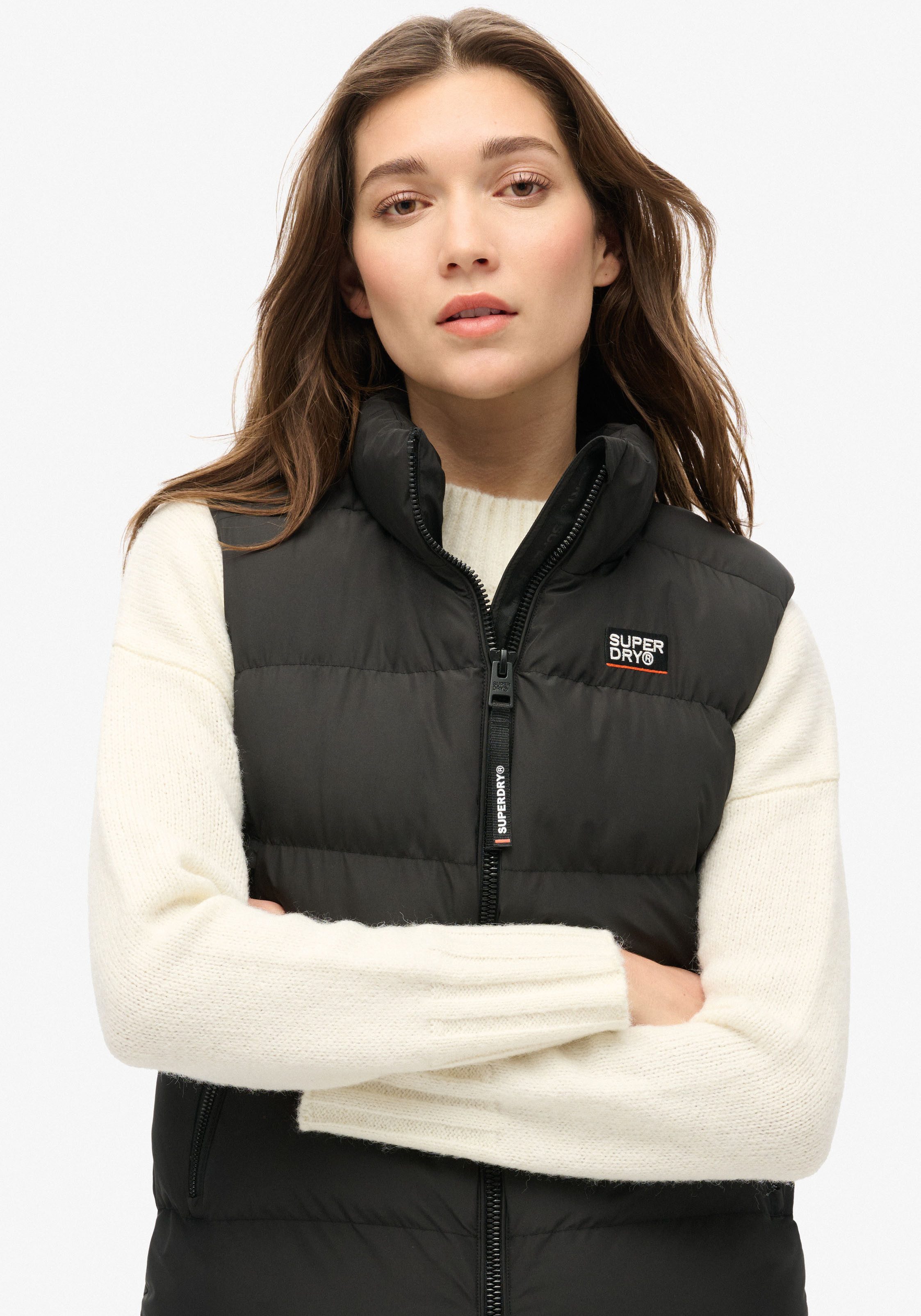 Superdry Bodywarmer SPORTS PUFFER GILET