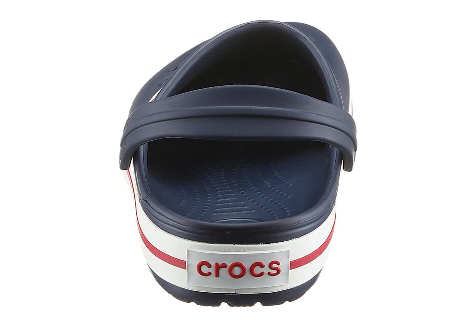 Crocs Clogs Crocband , zomerschoen, tuinschoen, badschoen, met gekleurde zool