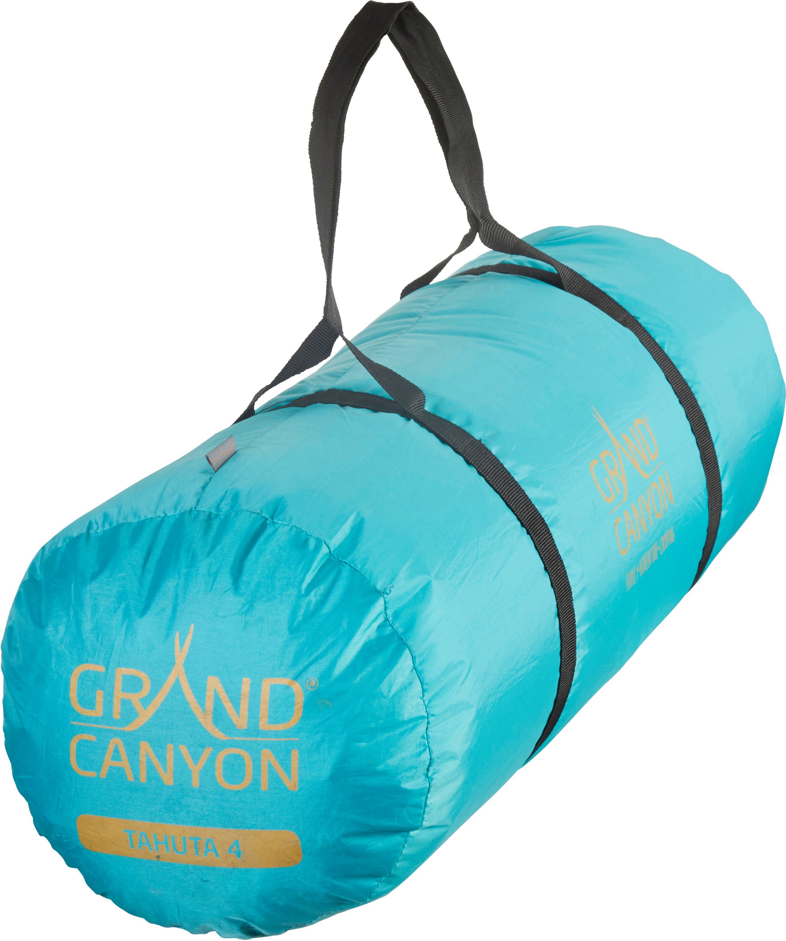GRAND CANYON Tarp TAHUTA SHELTER 4