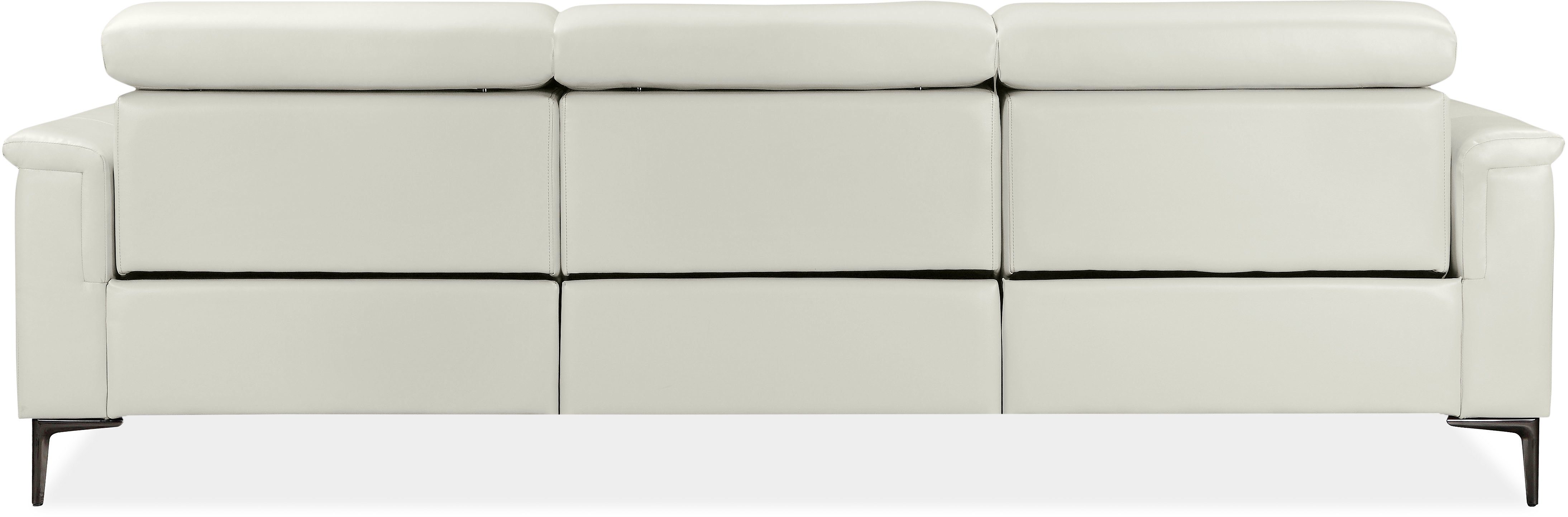Home affaire Hoekbank Lund, L-vorm, 261 cm, handmatige of elektrische relaxfunctie (met USB-A)