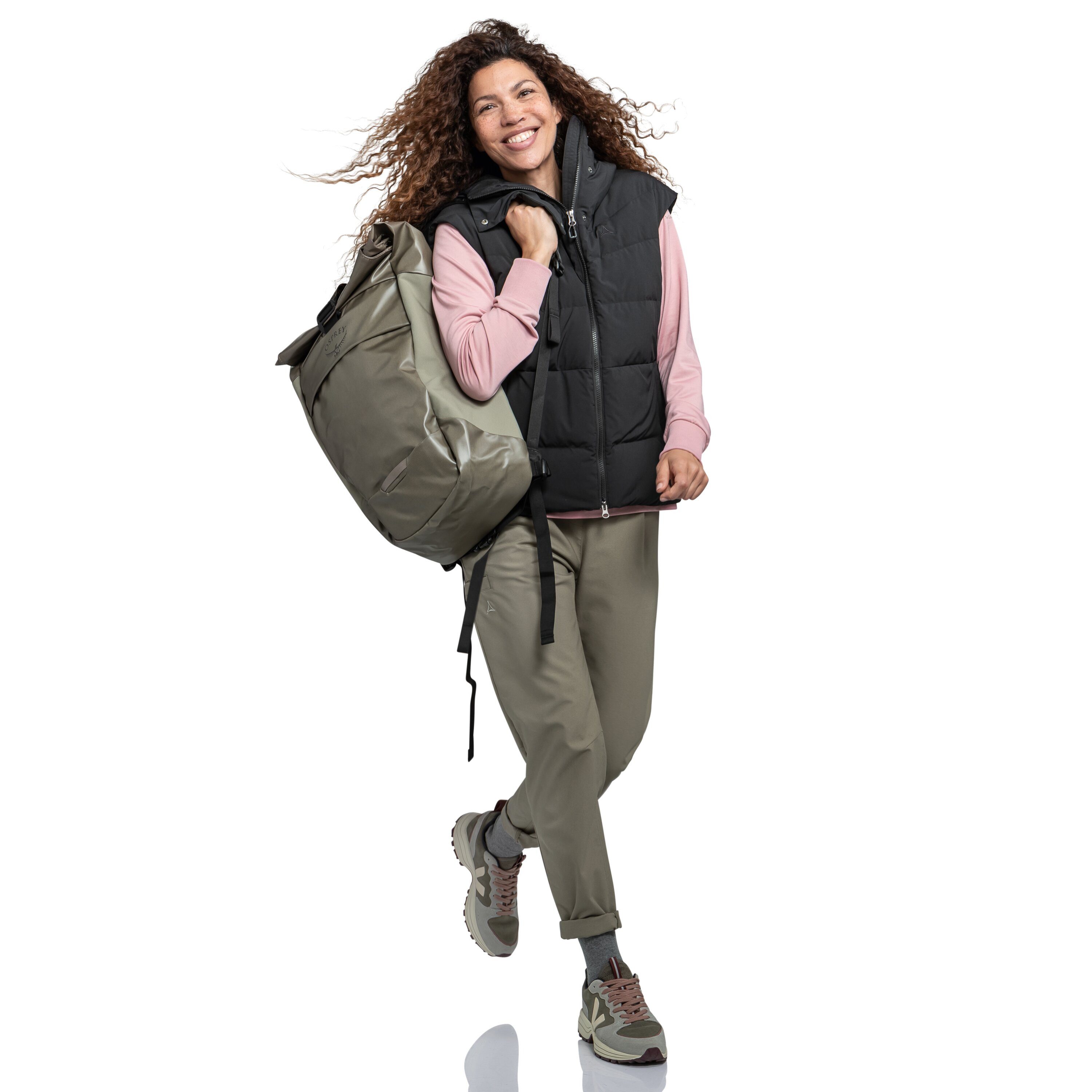Schöffel Donzen bodywarmer Down Vest Style Vindave WMS
