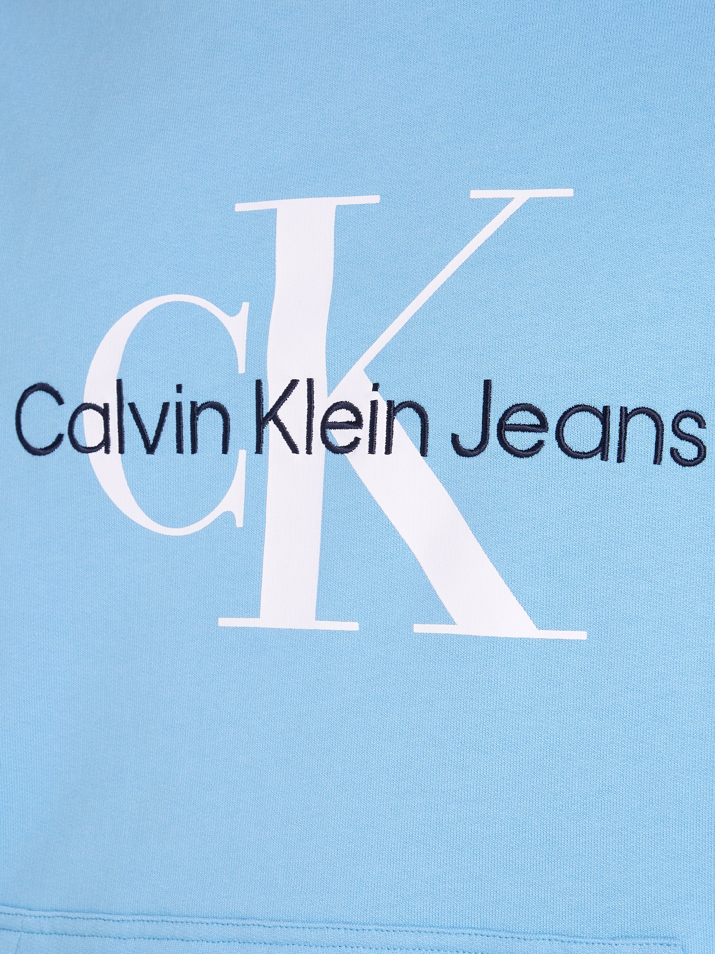 Calvin Klein Hoodie SEASONAL MONOLOGO REGULAR HOODIE