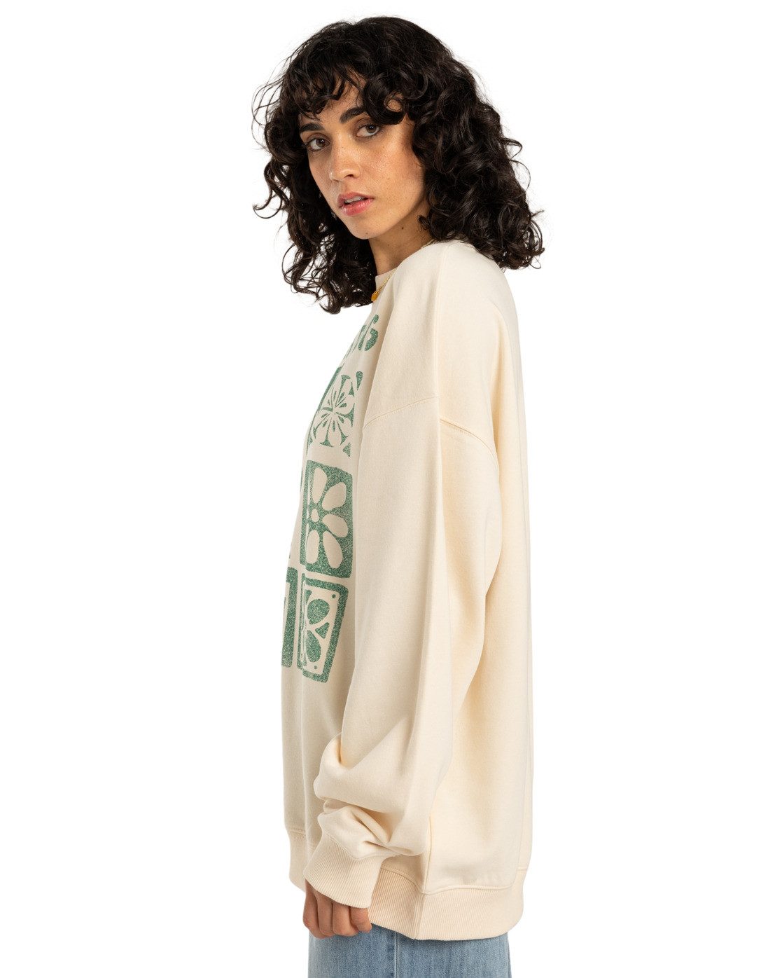 Billabong Sweatshirt Ride In