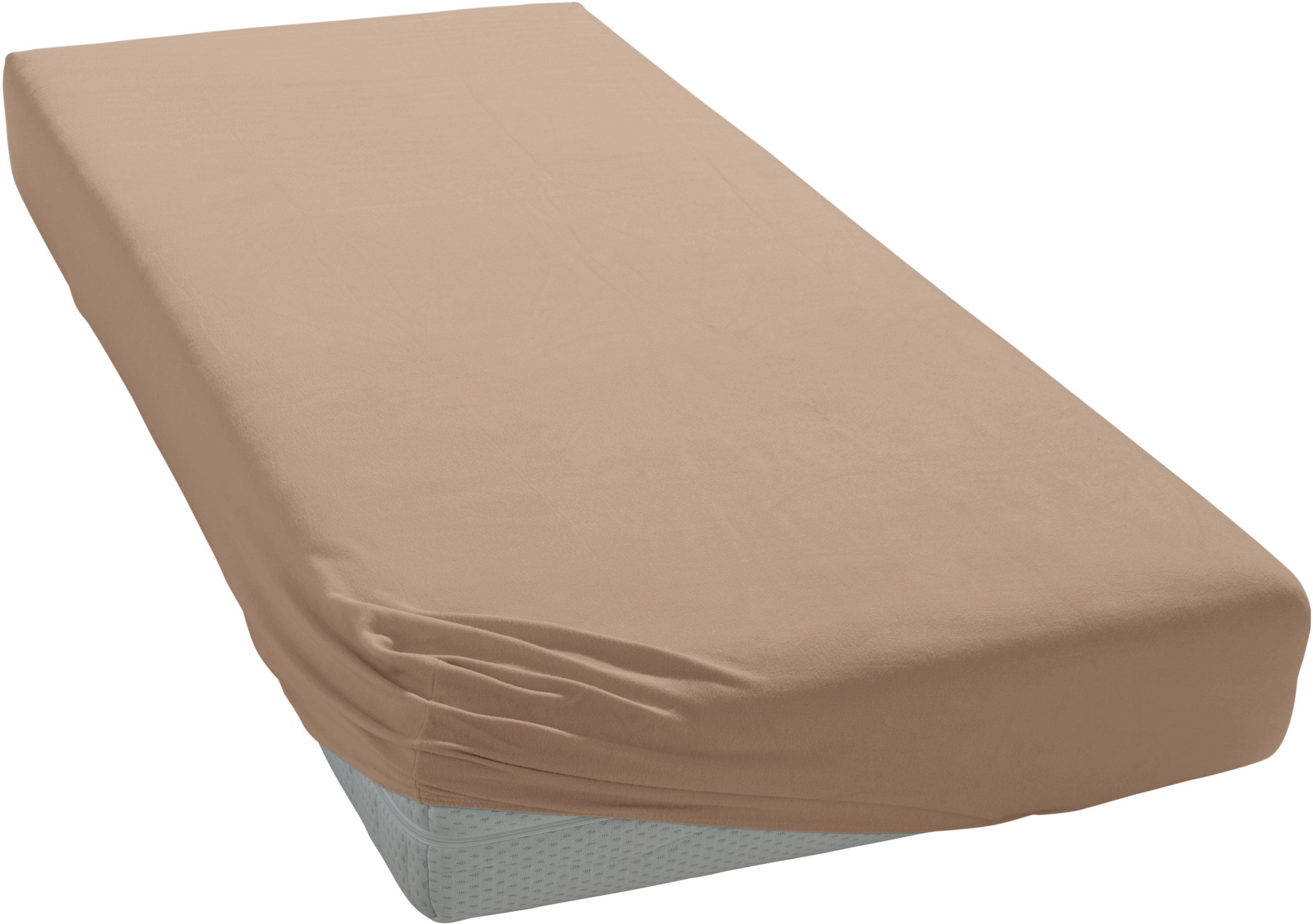 Janine Hoeslaken ELASTIC 5002 voor matrassen tot 35 cm hoog, 95% katoen, hoge kwaliteit, duurzaam (1 stuk) hoeslakens maat 180-200 cm x 200-220 cm
