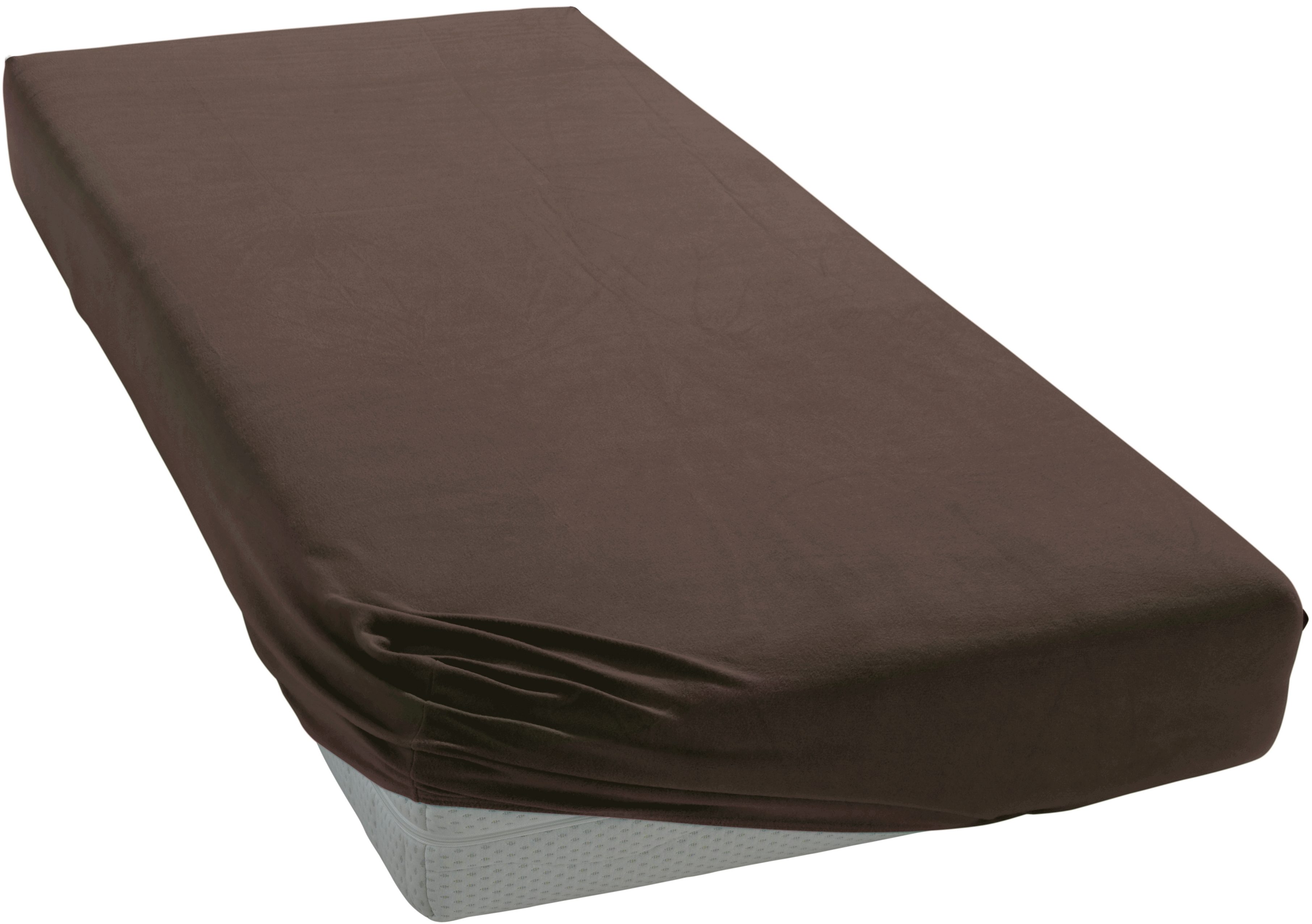 Janine Hoeslaken ELASTIC 5002 voor matrassen tot 35 cm hoog, 95% katoen, hoge kwaliteit, duurzaam (1 stuk)