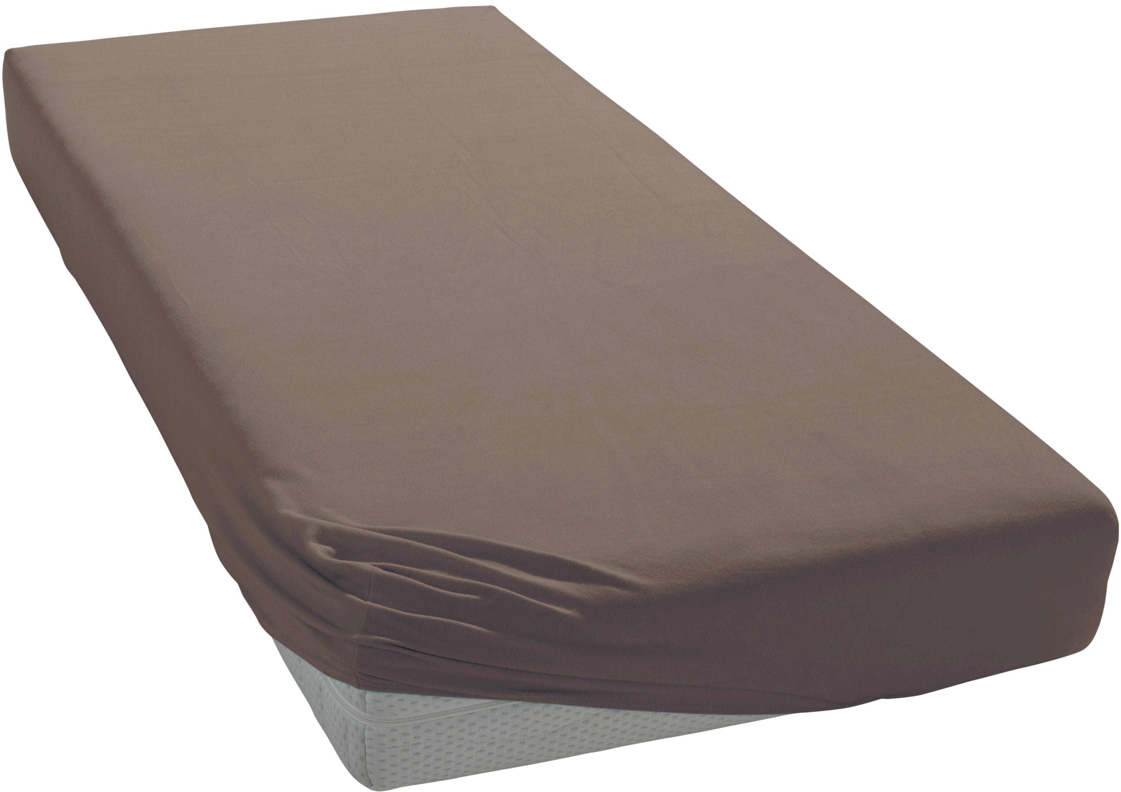 Janine Hoeslaken ELASTIC 5002 voor matrassen tot 35 cm hoog, 95% katoen, hoge kwaliteit, duurzaam (1 stuk) hoeslakens maat 180-200 cm x 200-220 cm