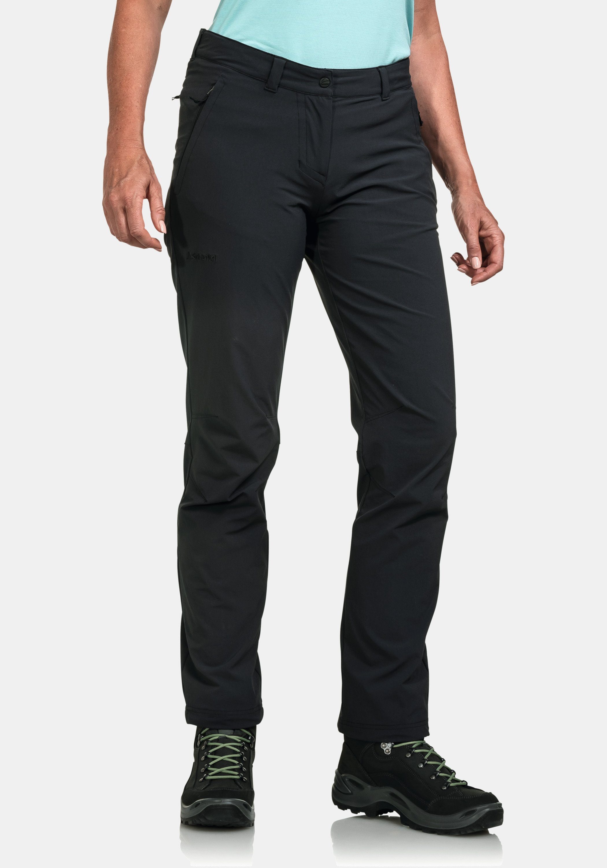 Schöffel Outdoorbroek Pants Engadin1