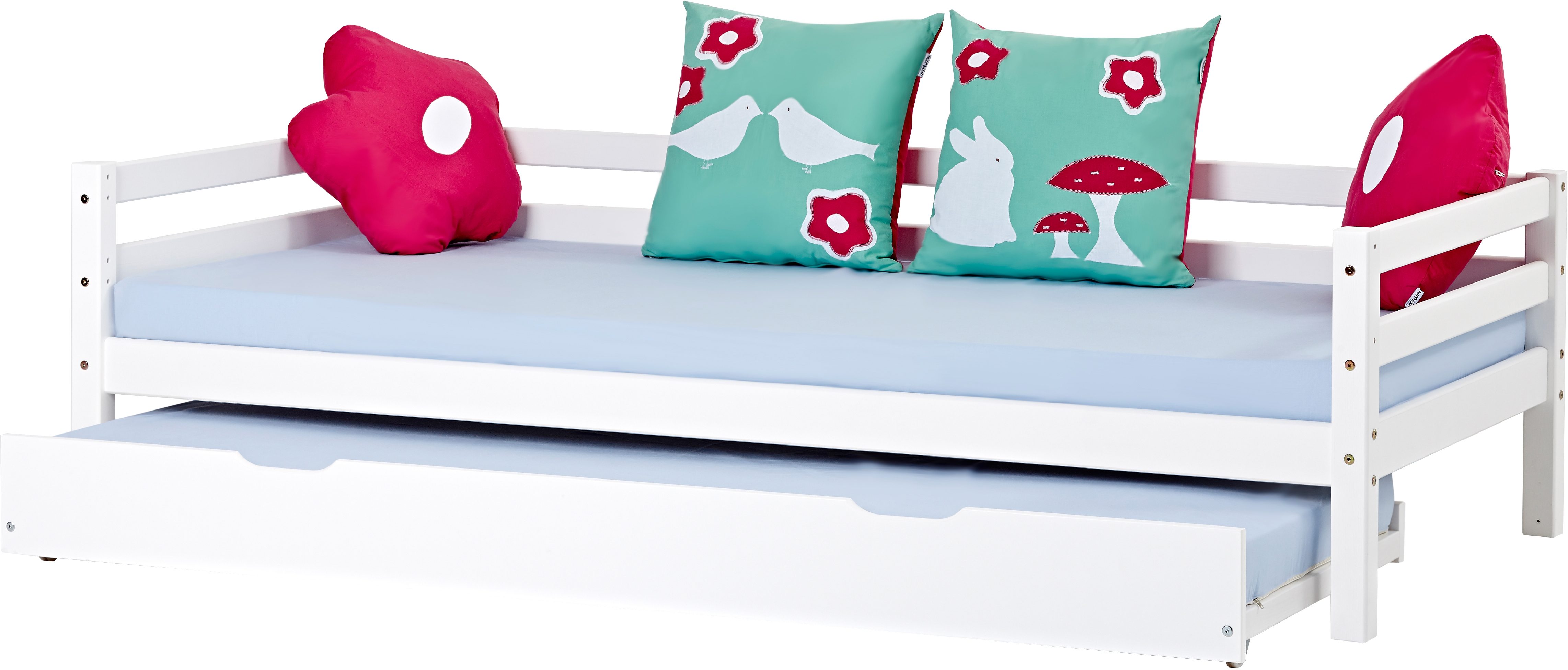 Hoppekids Lade Eco Dream Logeerbed extra bed 70x190 cm