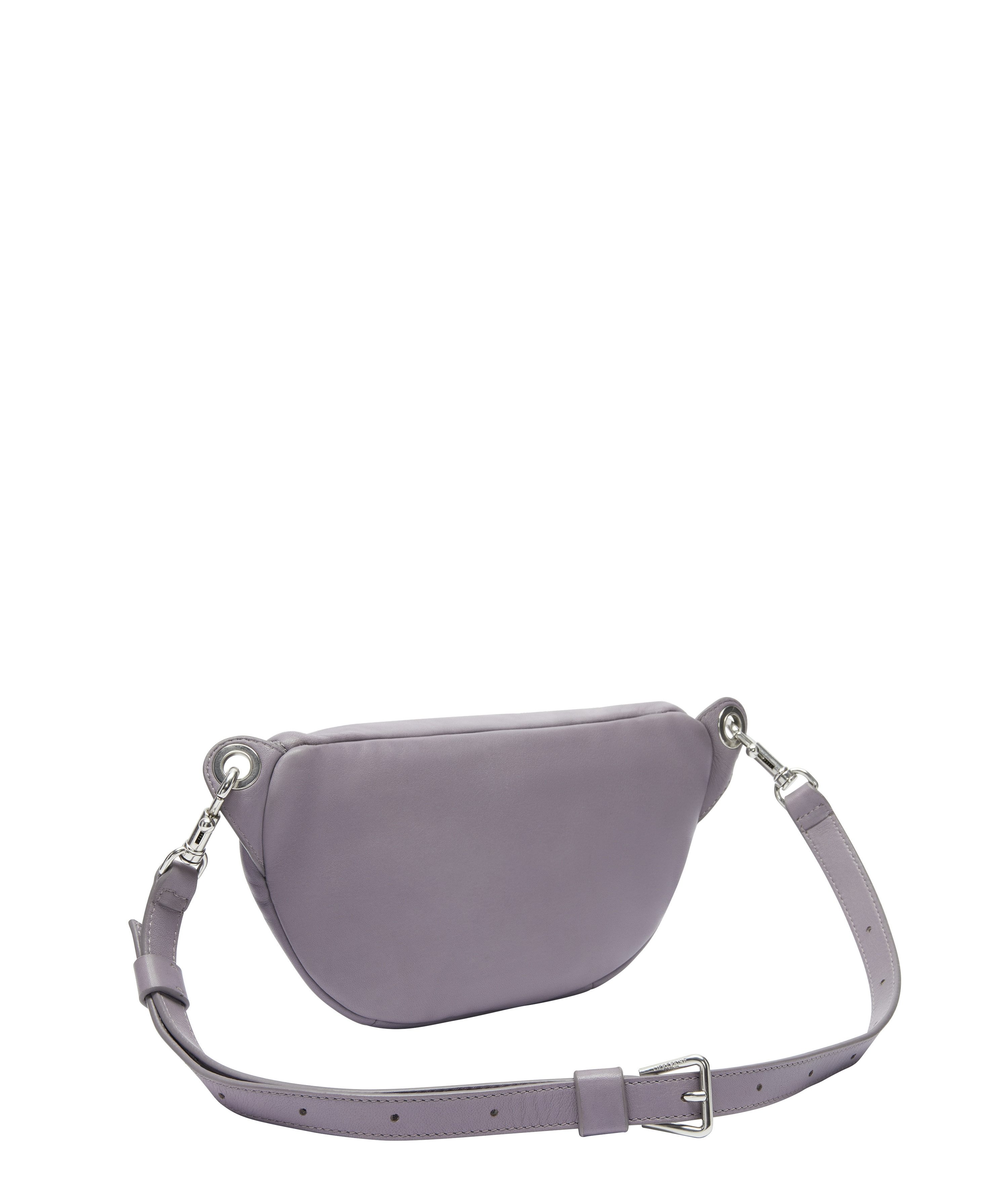 Liebeskind Berlin Schoudertas Tavia SEASONAL NOOS SHEEP NATURAL Schoudertas handtas dames tas dames