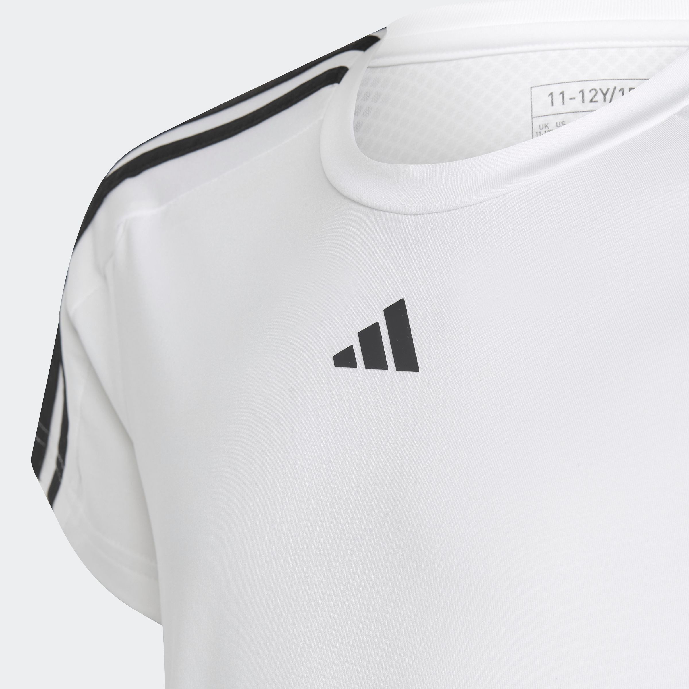 adidas Sportswear T-shirt TRAIN ESSENTIALS AEROREADY 3-STRIPES SLIM-FIT TRAINING
