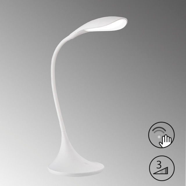 Honsel Leuchten Tafellamp Nil duurzame led, dimbaar (1 stuk)