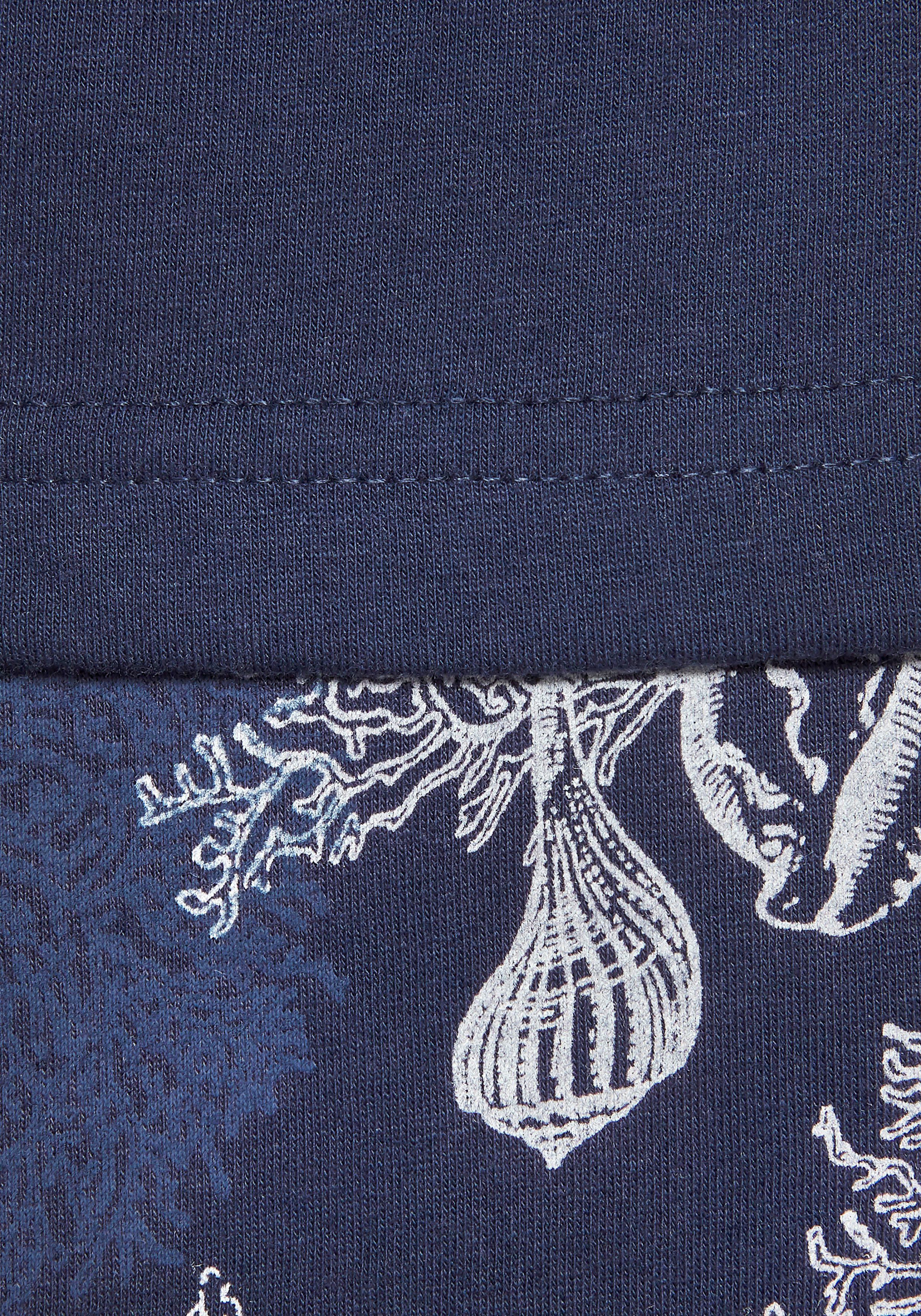 Vivance Dreams Pyjama All-over print (set, 2-delig)