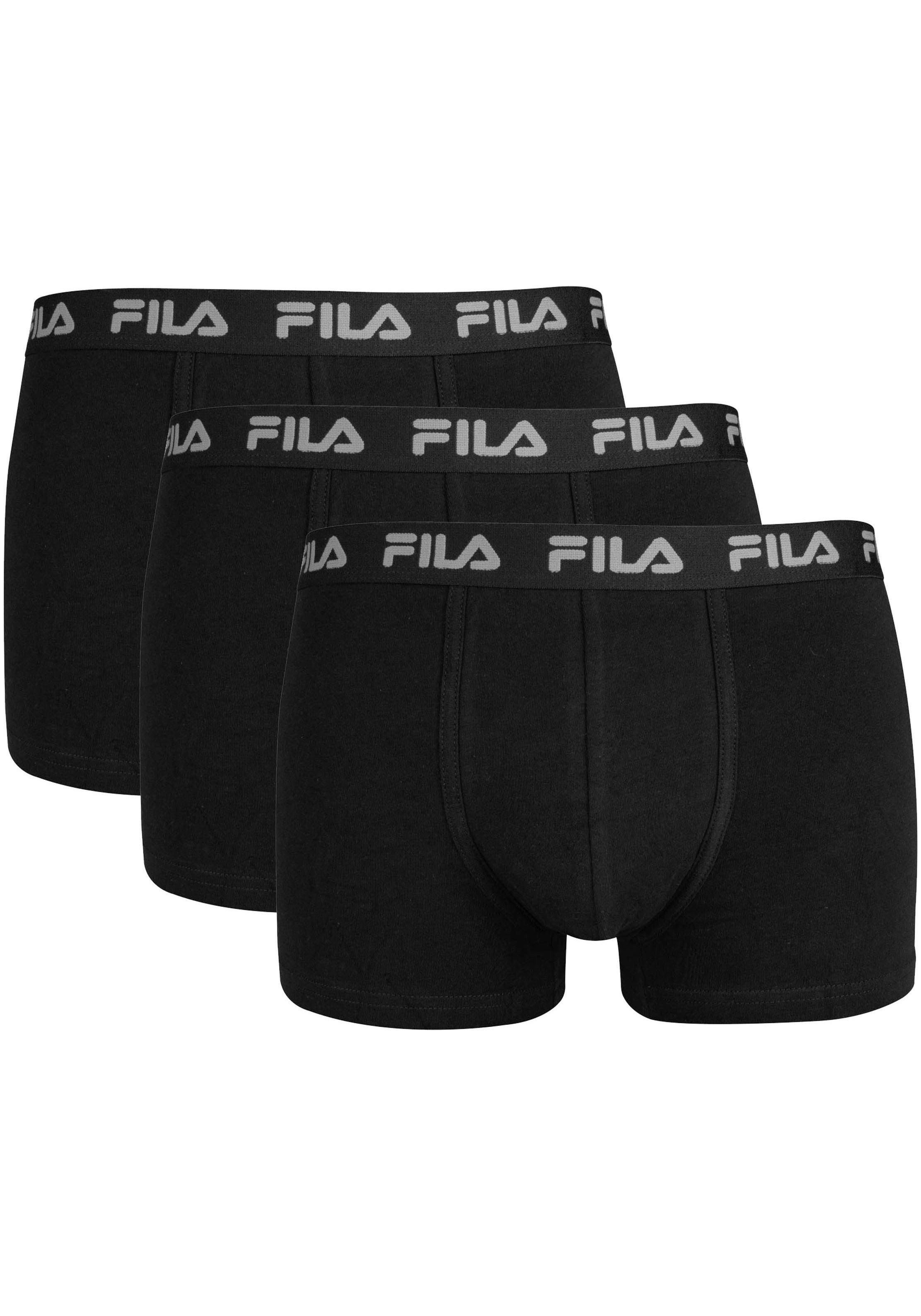 Fila Boxershort (set, 3 stuks)