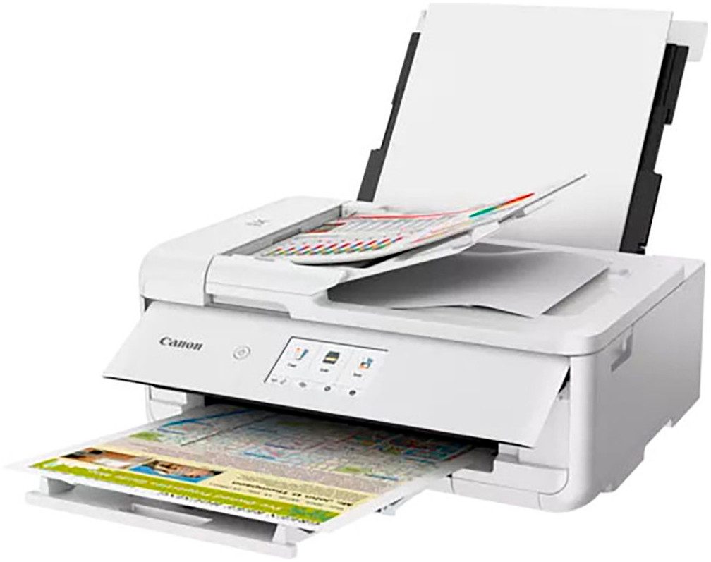 Canon All-in-oneprinter PIXMA TS95551c
