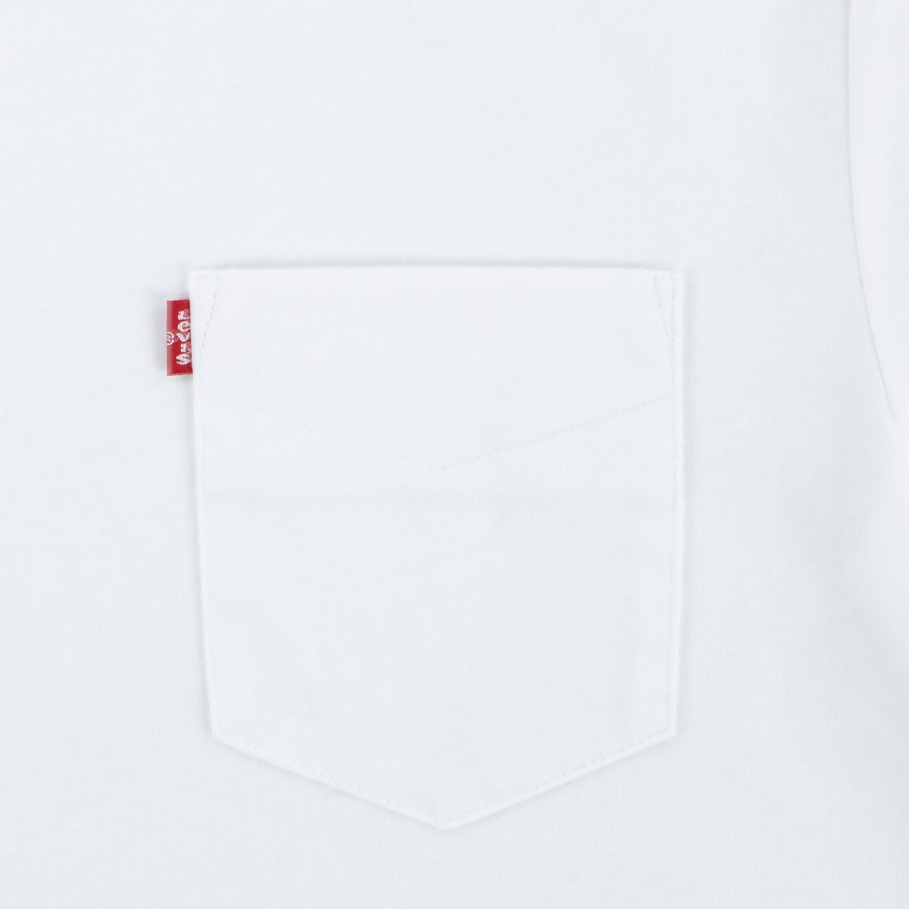 Levi's Kidswear T-shirt LVB SUNSET POCKET TEE