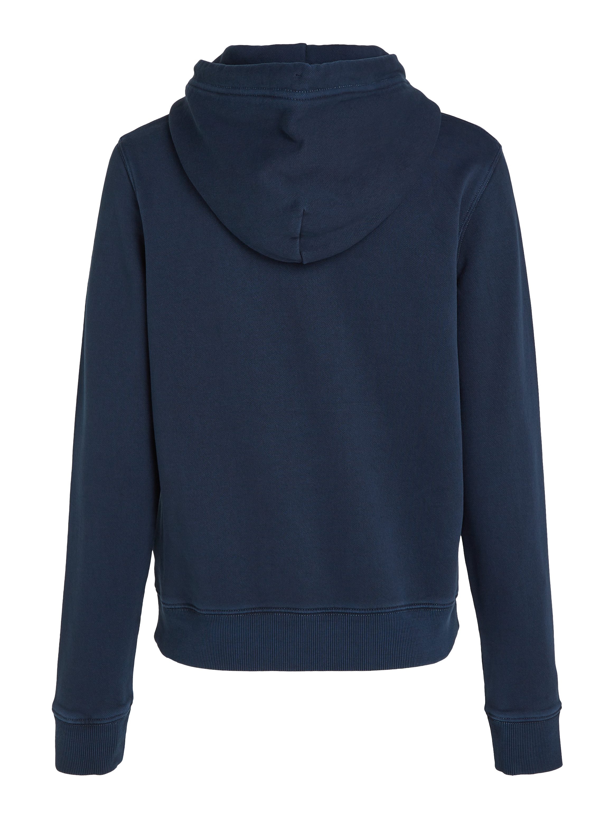 TOMMY JEANS Hoodie TJW REG TOMMY FLAG HOODIE EXT met capuchon, tommy jeans logo-vlag