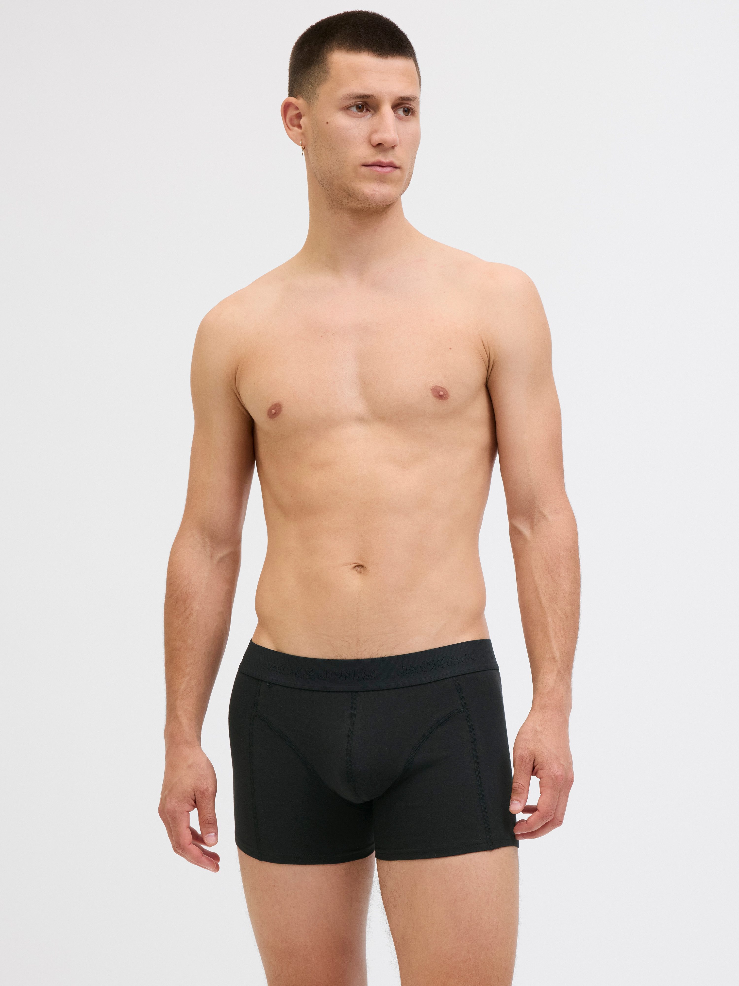 Jack & Jones Trunk JACORDINARY TRUNKS 3 PACK NOOS (set, 3 stuks)