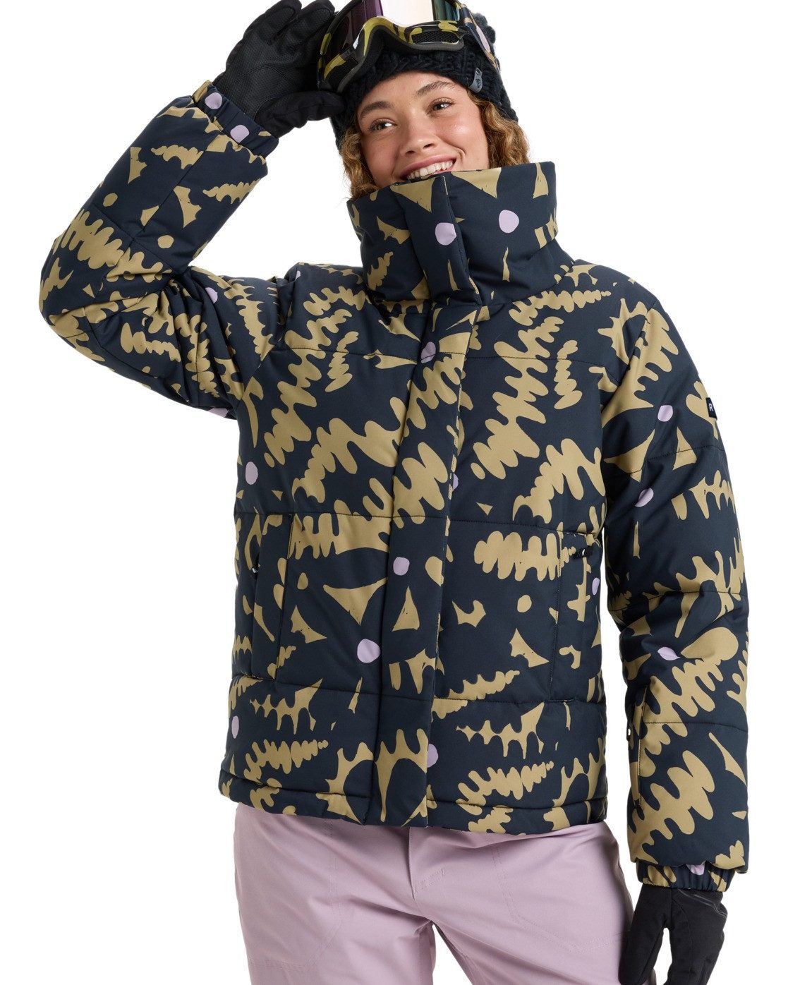 Roxy Snowboardjack Snow Winter Rebel 10K