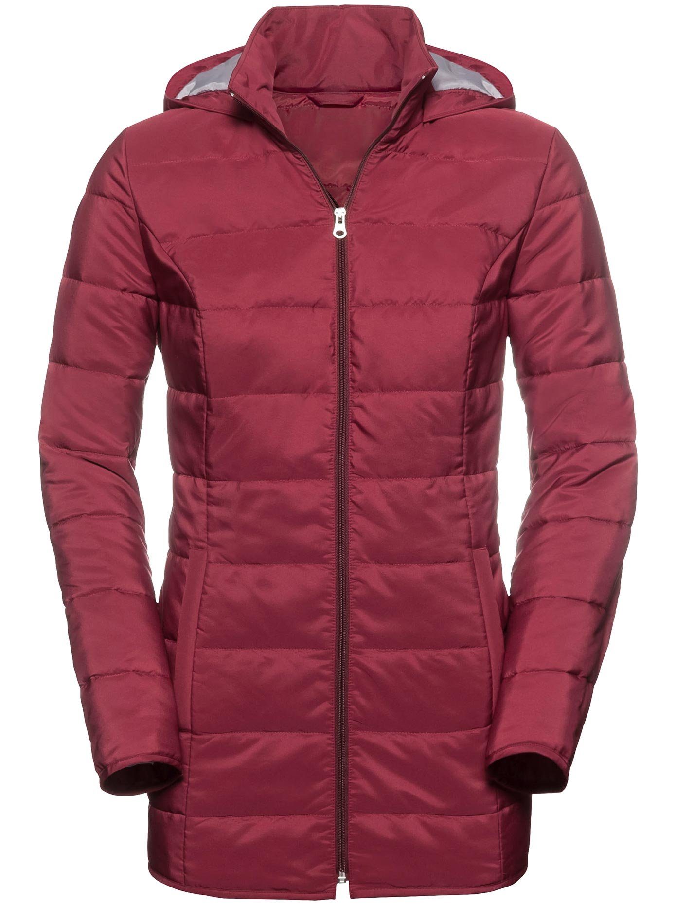 Classic Basics Gewatteerde jas