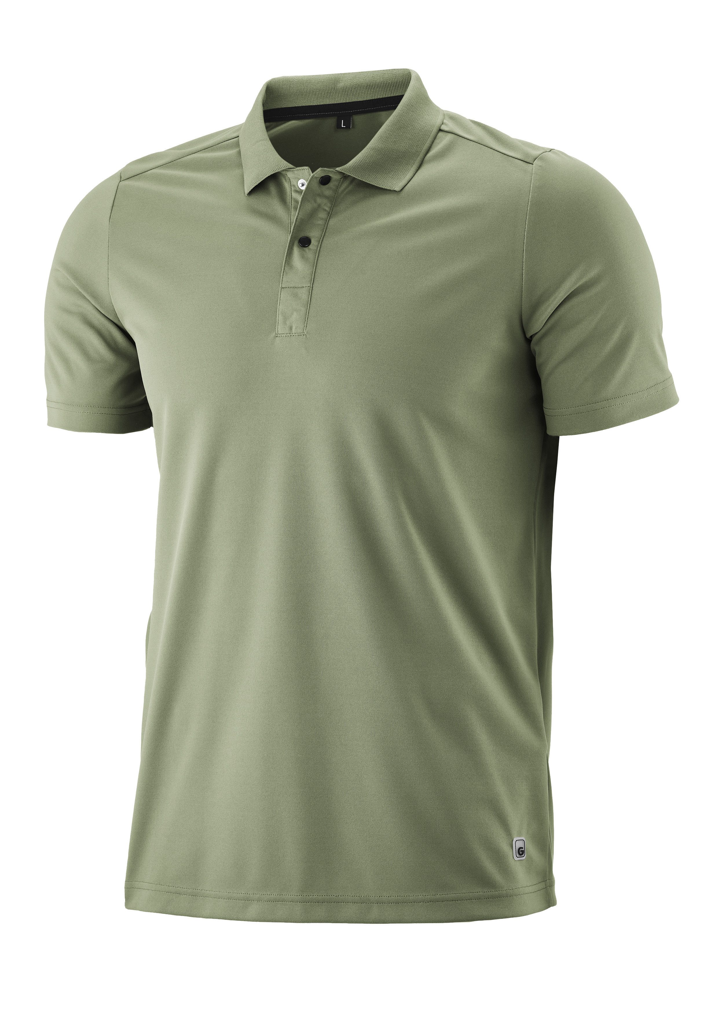 Gonso Fietsshirt Almas Heren fiets T-shirt met korte mouwen, elastisch en ademend fiets T-shirt