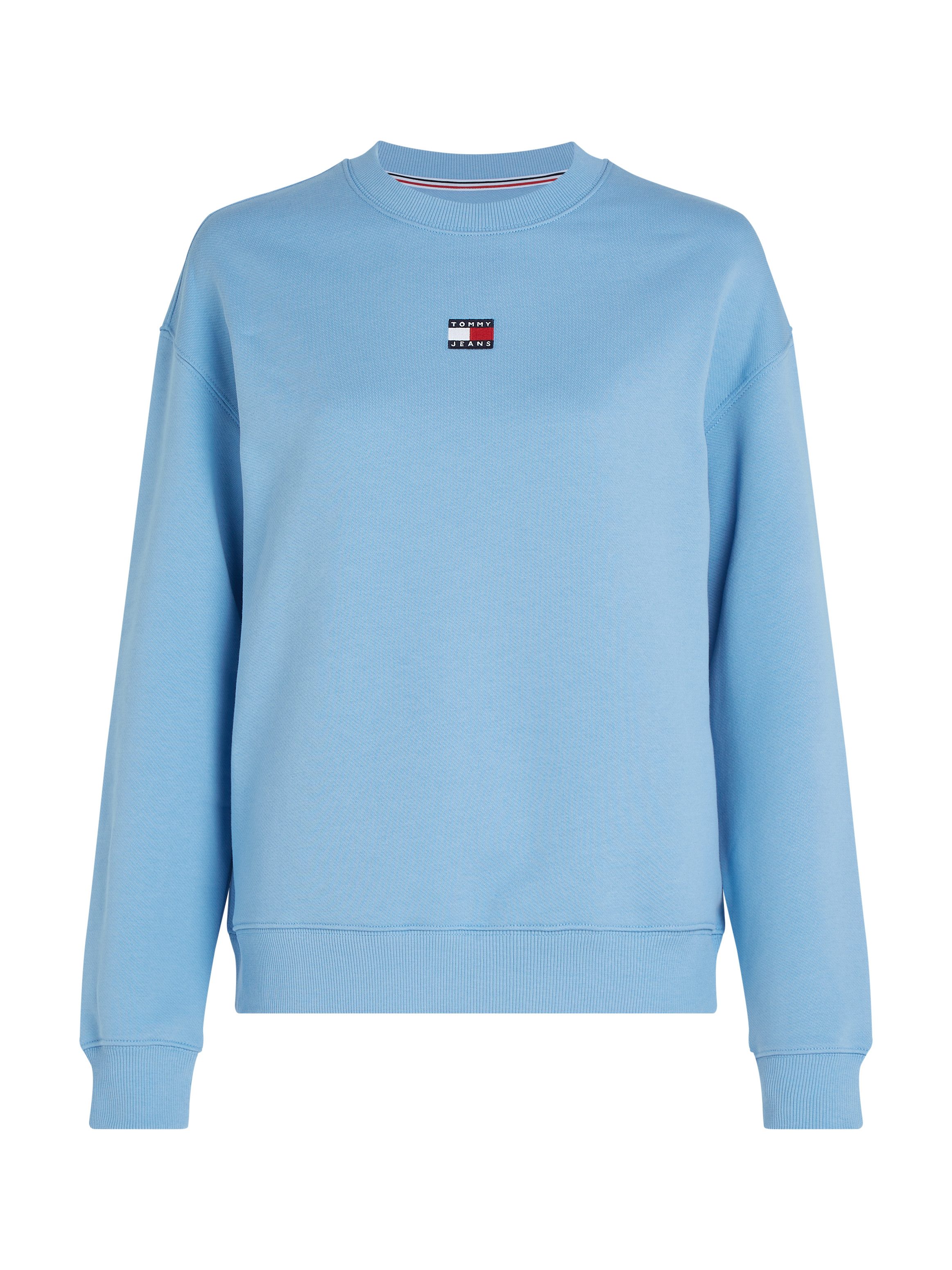 Tommy Jeans Curve Sweatshirt TJW BXY BADGE CREW EXT
