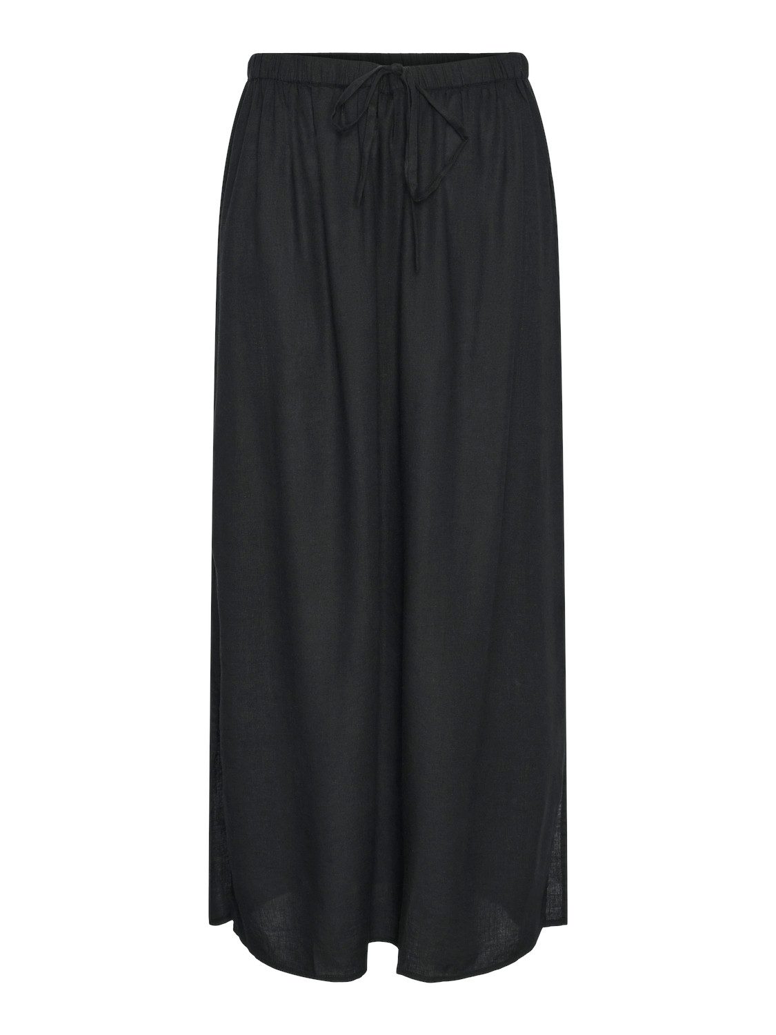 pieces Zomerrok PCPIA MW ANKLE SKIRT WVN NOOS