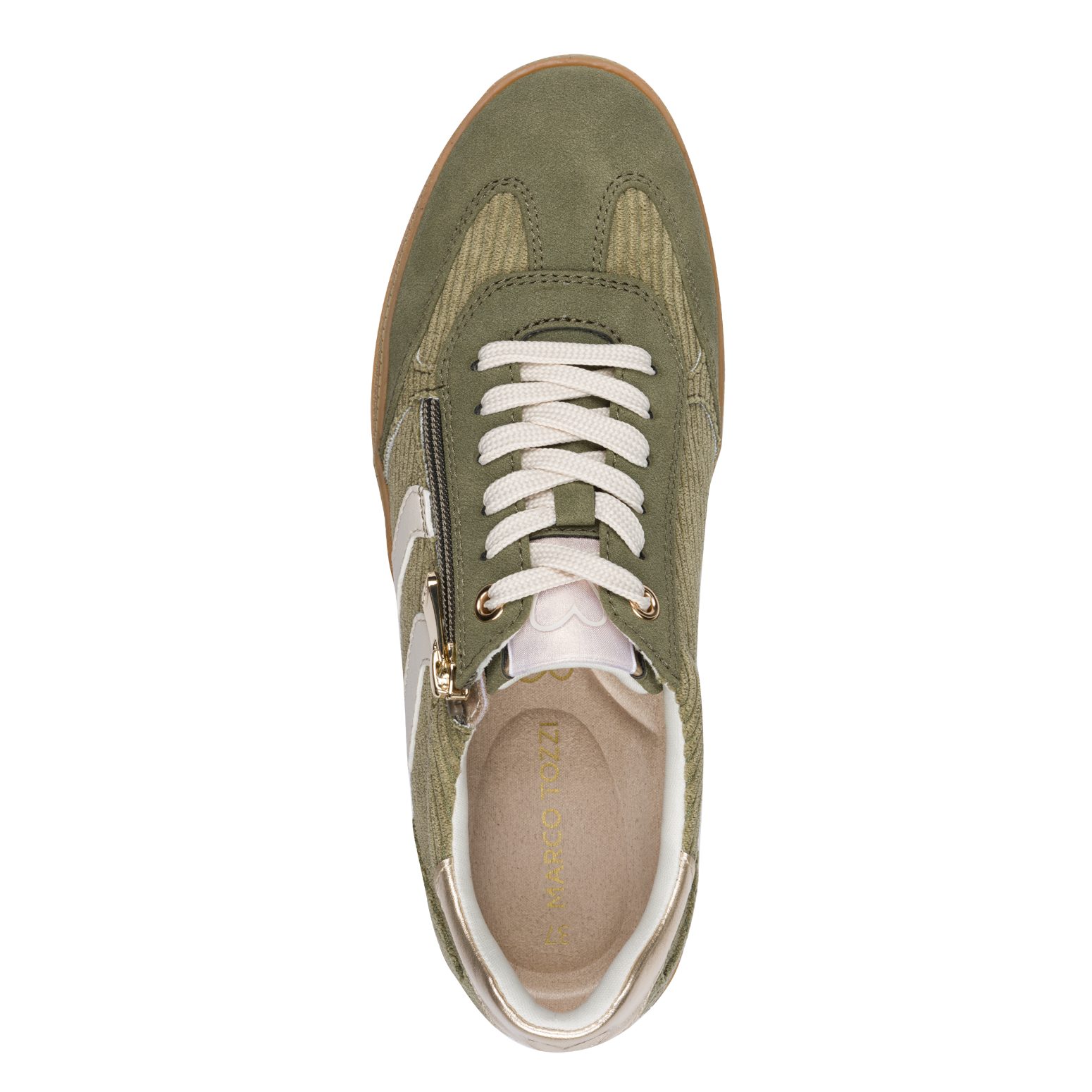 Marco Tozzi Plateausneakers