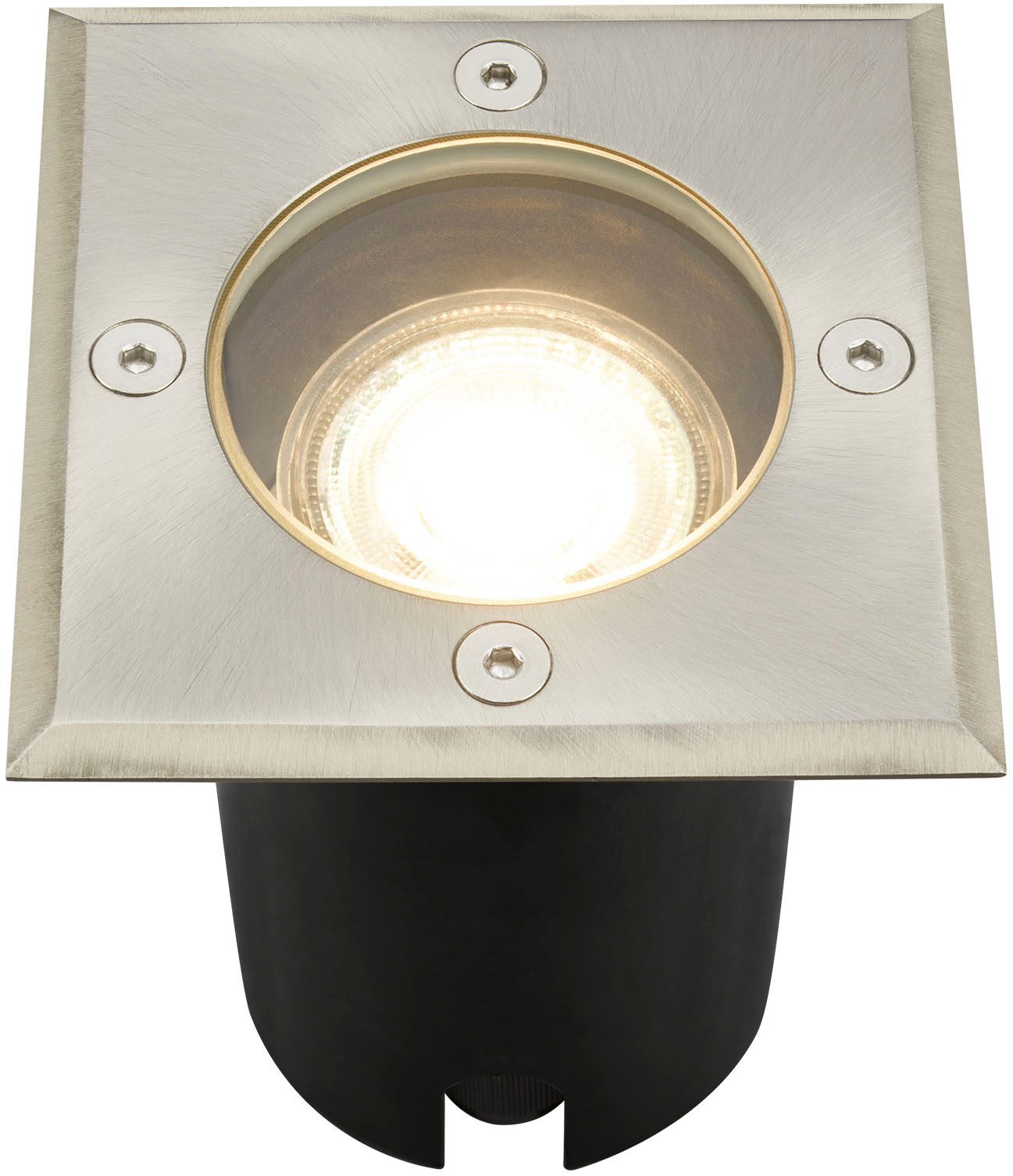 Telefunken Inbouwlamp Bodem inbouwlamp