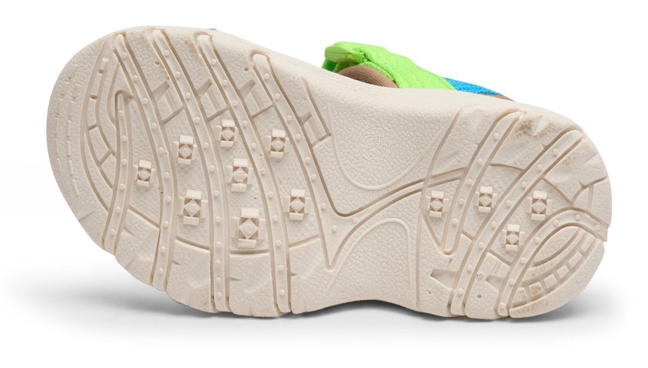 Bisgaard Sandalen Nico met robuuste eva binnenzool
